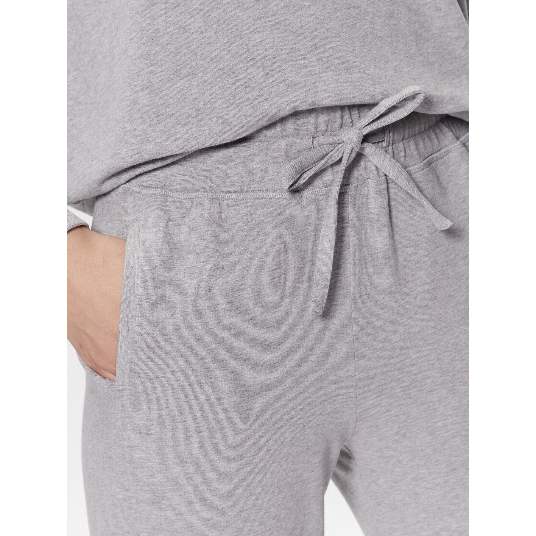 Seidensticker Joggers kalhoty Classic Jogger Set Černá Slim Fit - Pepit.cz