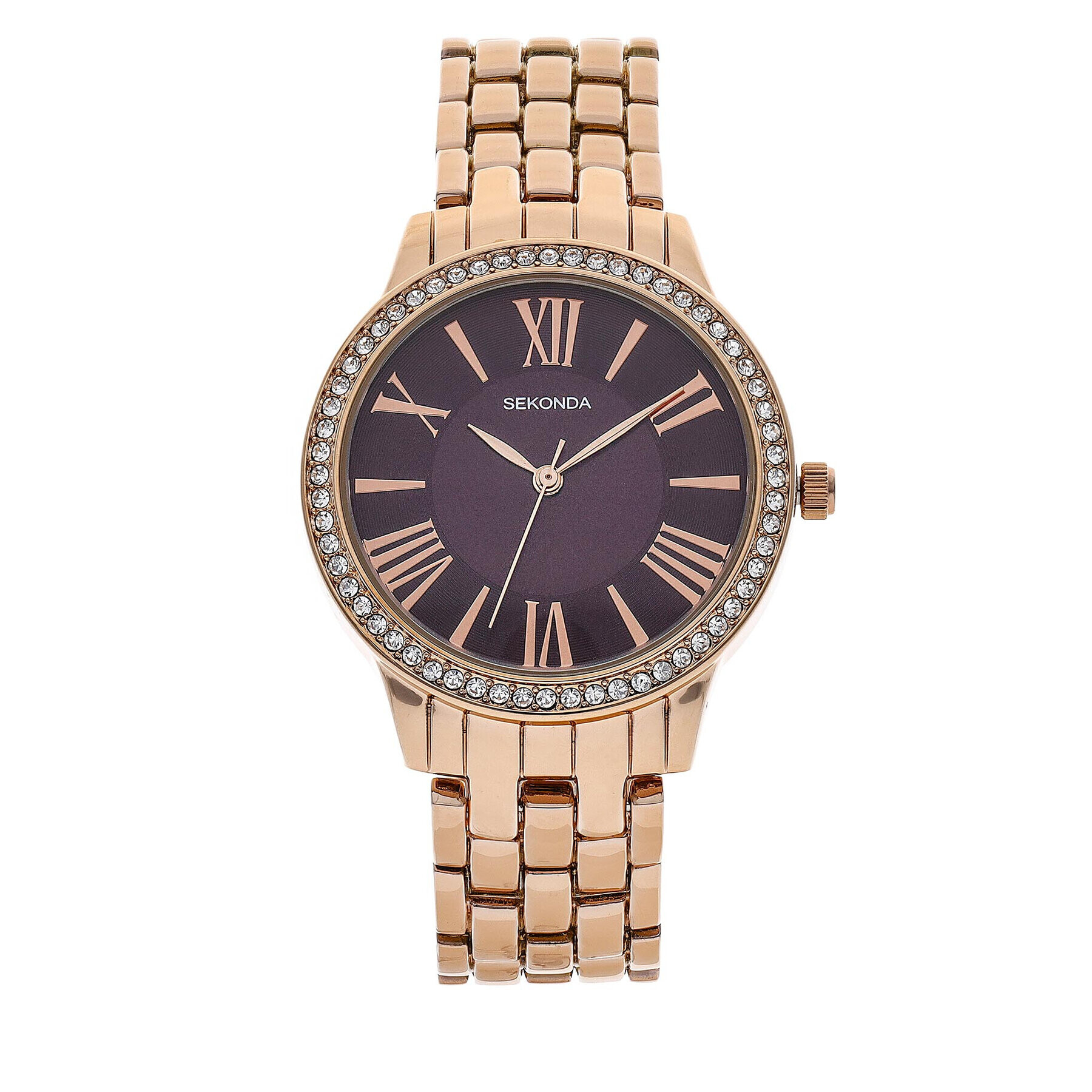 Sekonda Hodinky 40290 Růžová - Pepit.cz