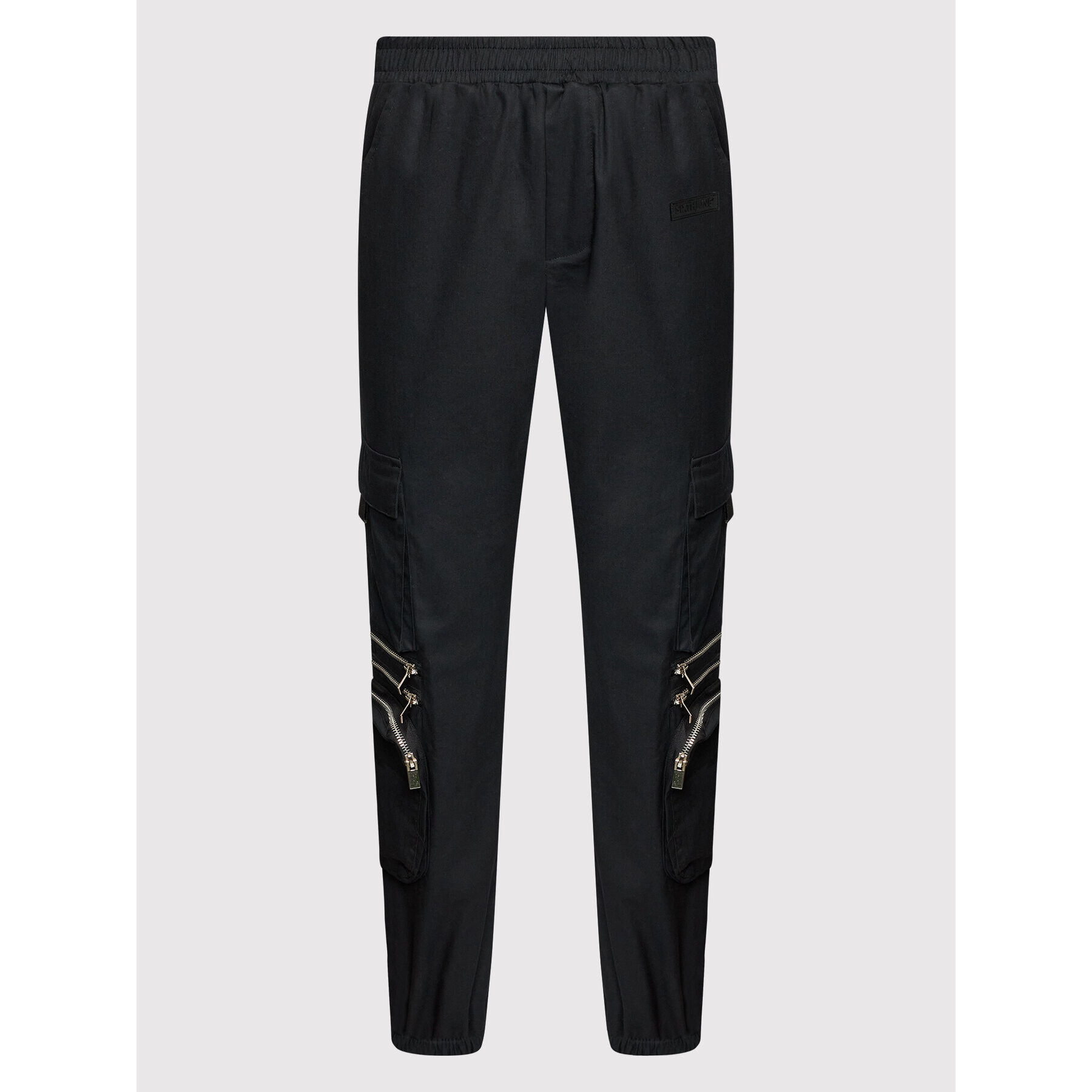 Sixth June Joggers kalhoty 33333 Černá Regular Fit - Pepit.cz