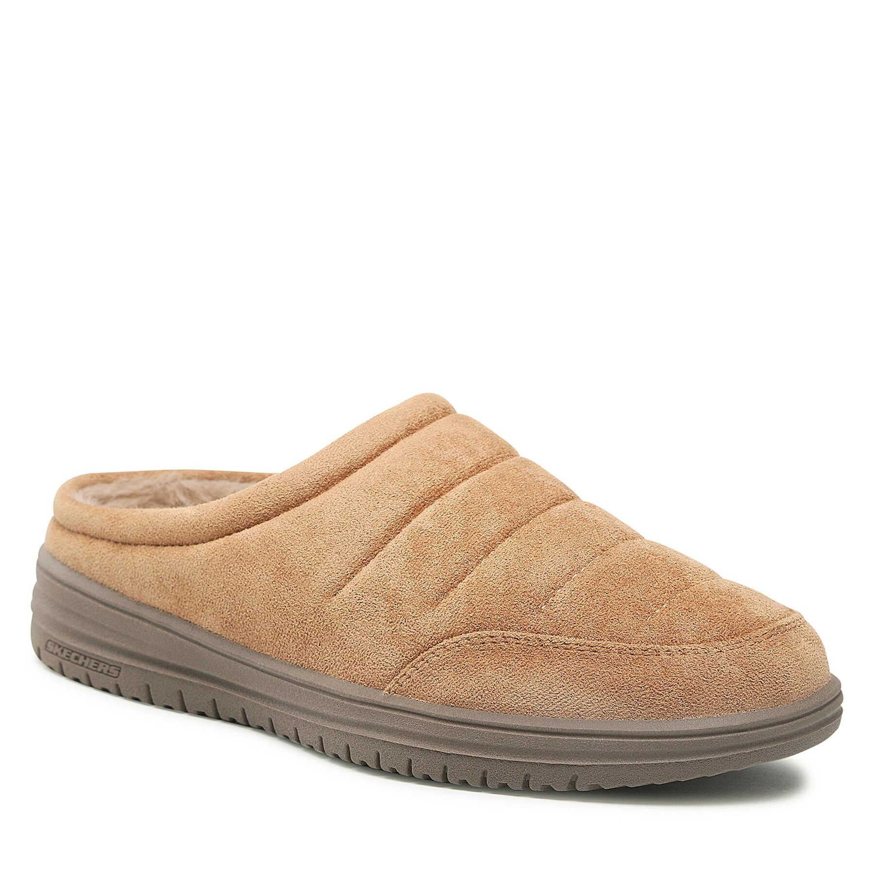 Skechers Bačkory Garvanza 204636/TAN Hnědá - Pepit.cz