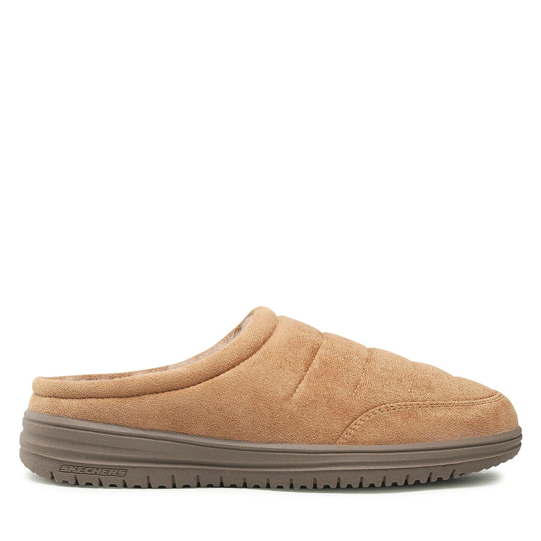 Skechers Bačkory Garvanza 204636/TAN Hnědá - Pepit.cz