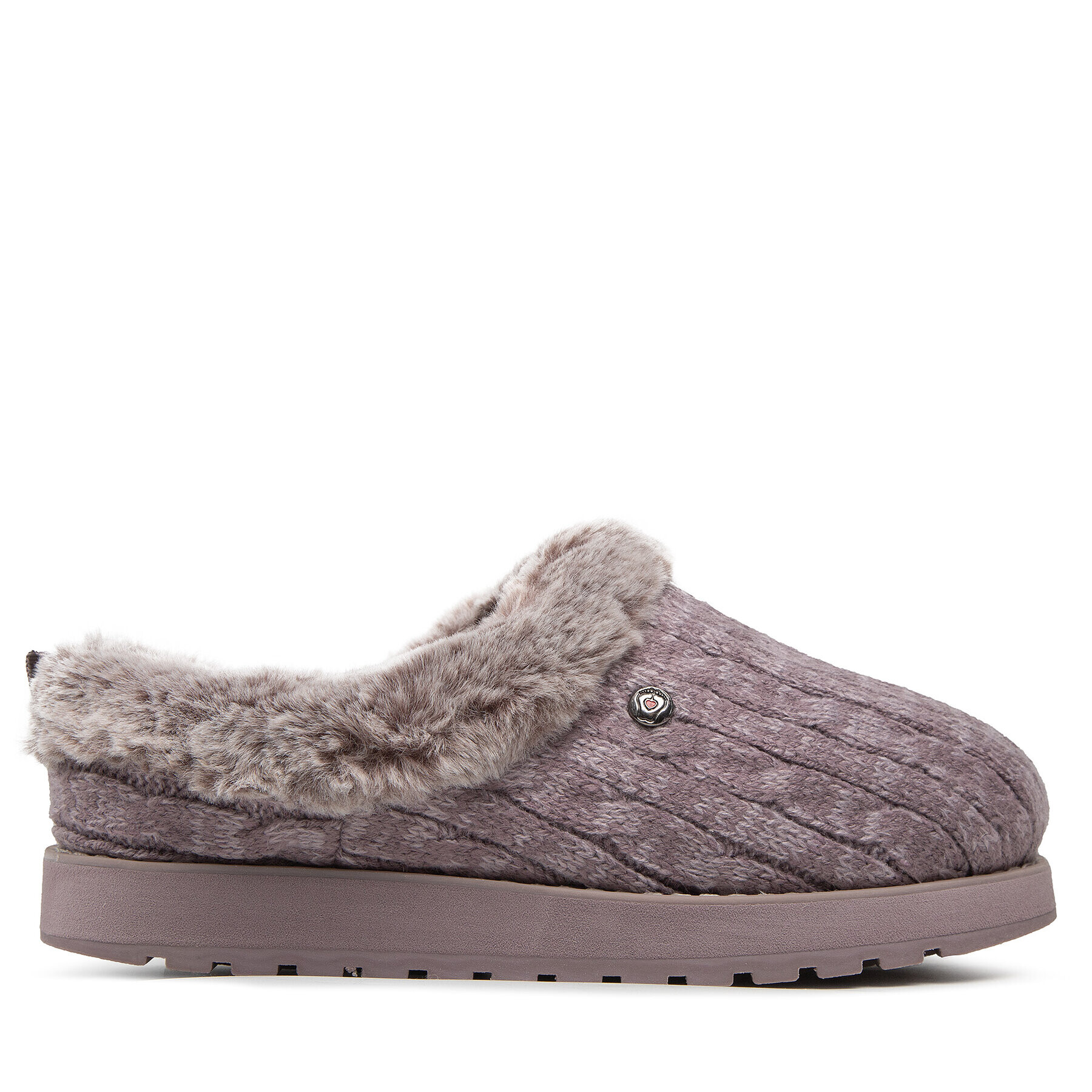 Skechers Bačkory Ice Angel 31204/MVE Fialová - Pepit.cz