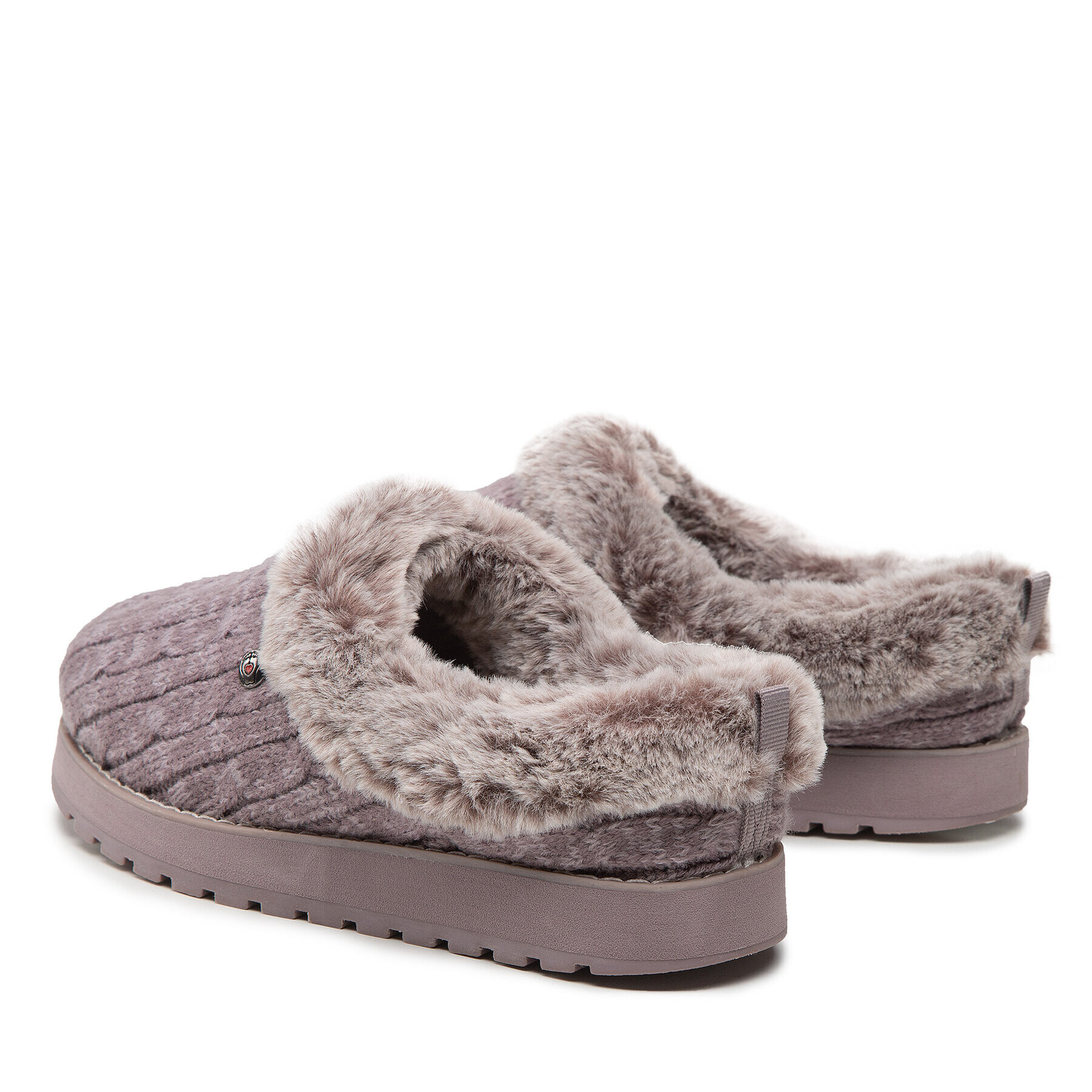 Skechers Bačkory Ice Angel 31204/MVE Fialová - Pepit.cz