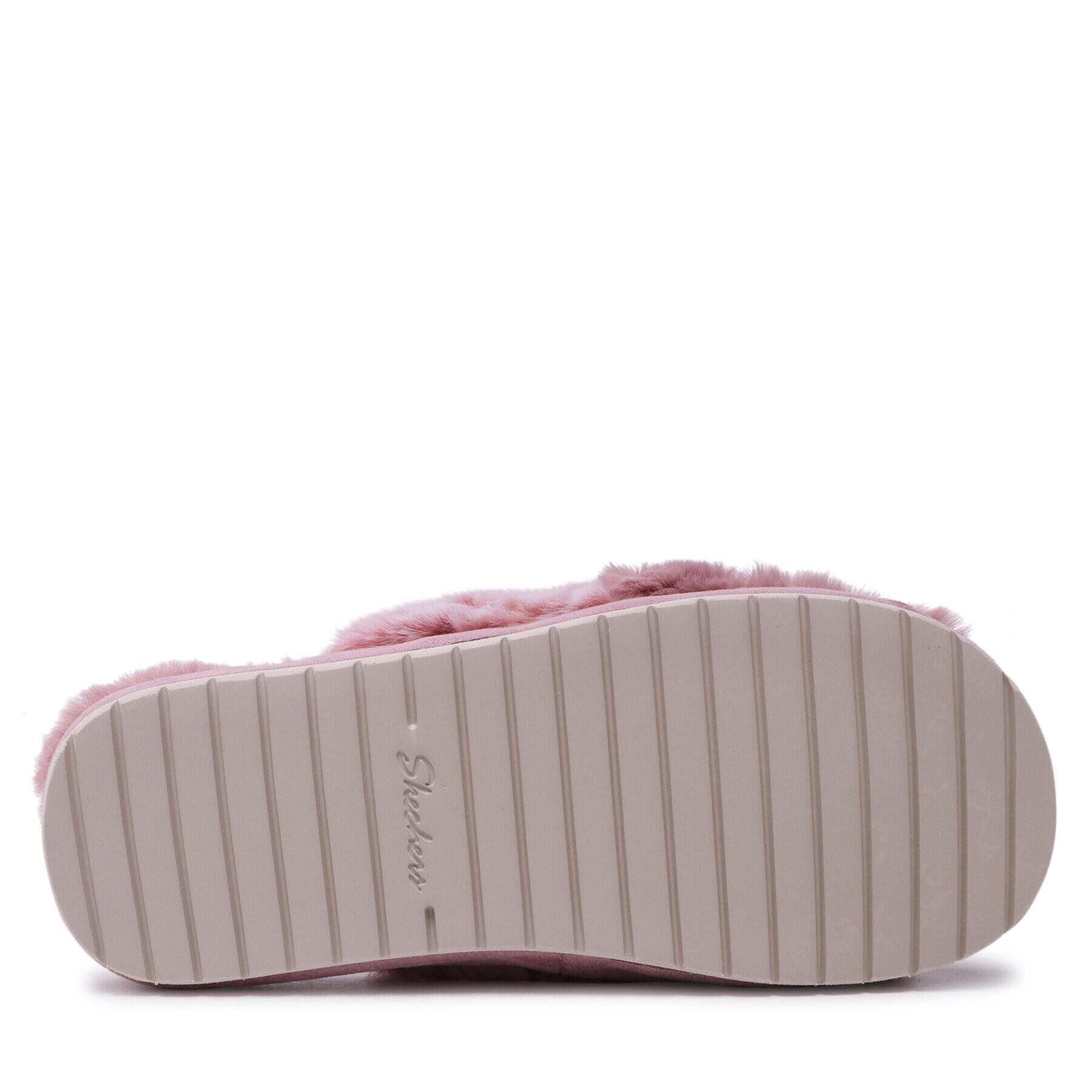 Skechers Bačkory Lovely Vibes 167634/MVE Růžová - Pepit.cz