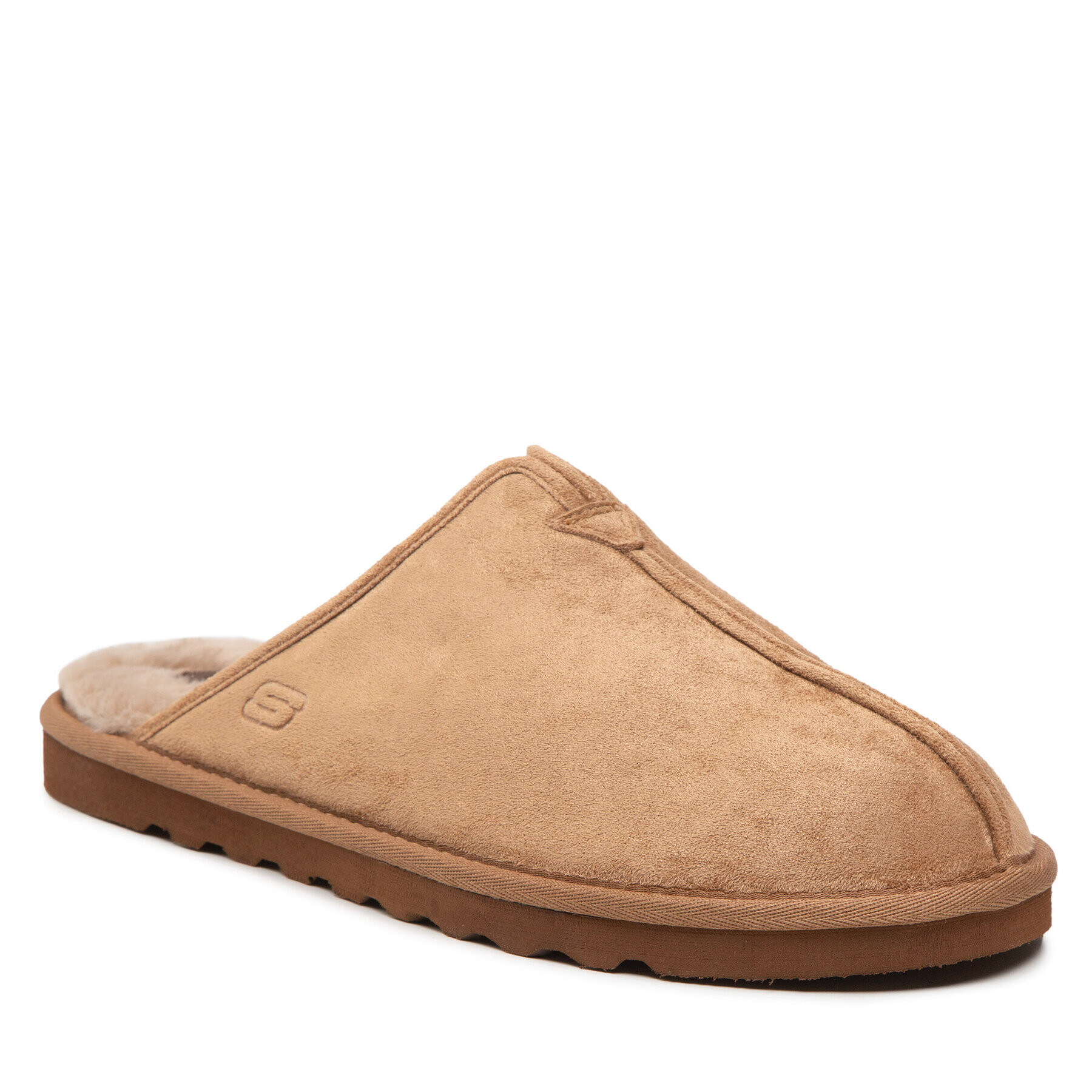 Skechers Bačkory Palco 66094/TAN Hnědá - Pepit.cz