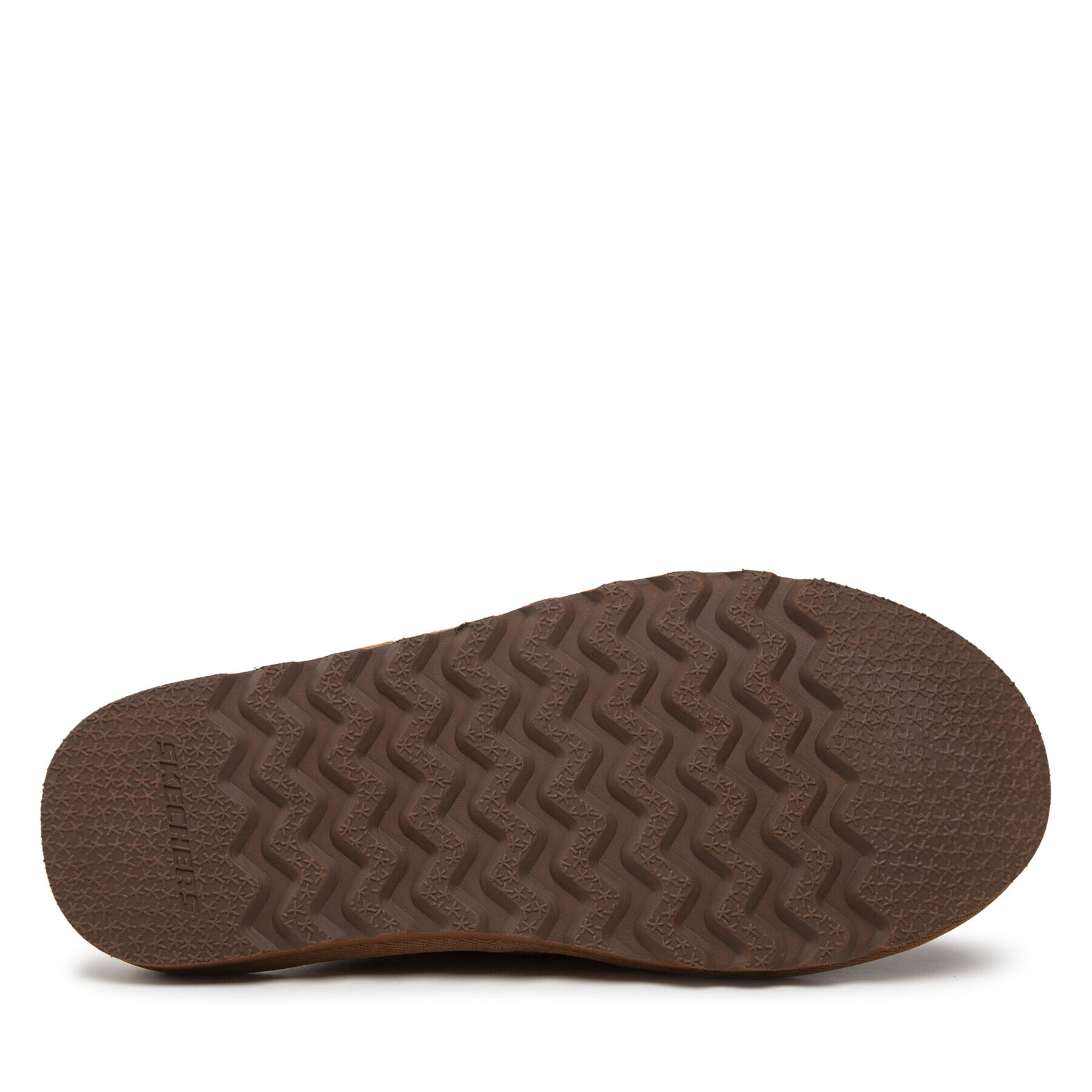 Skechers Bačkory Palco 66094/TAN Hnědá - Pepit.cz