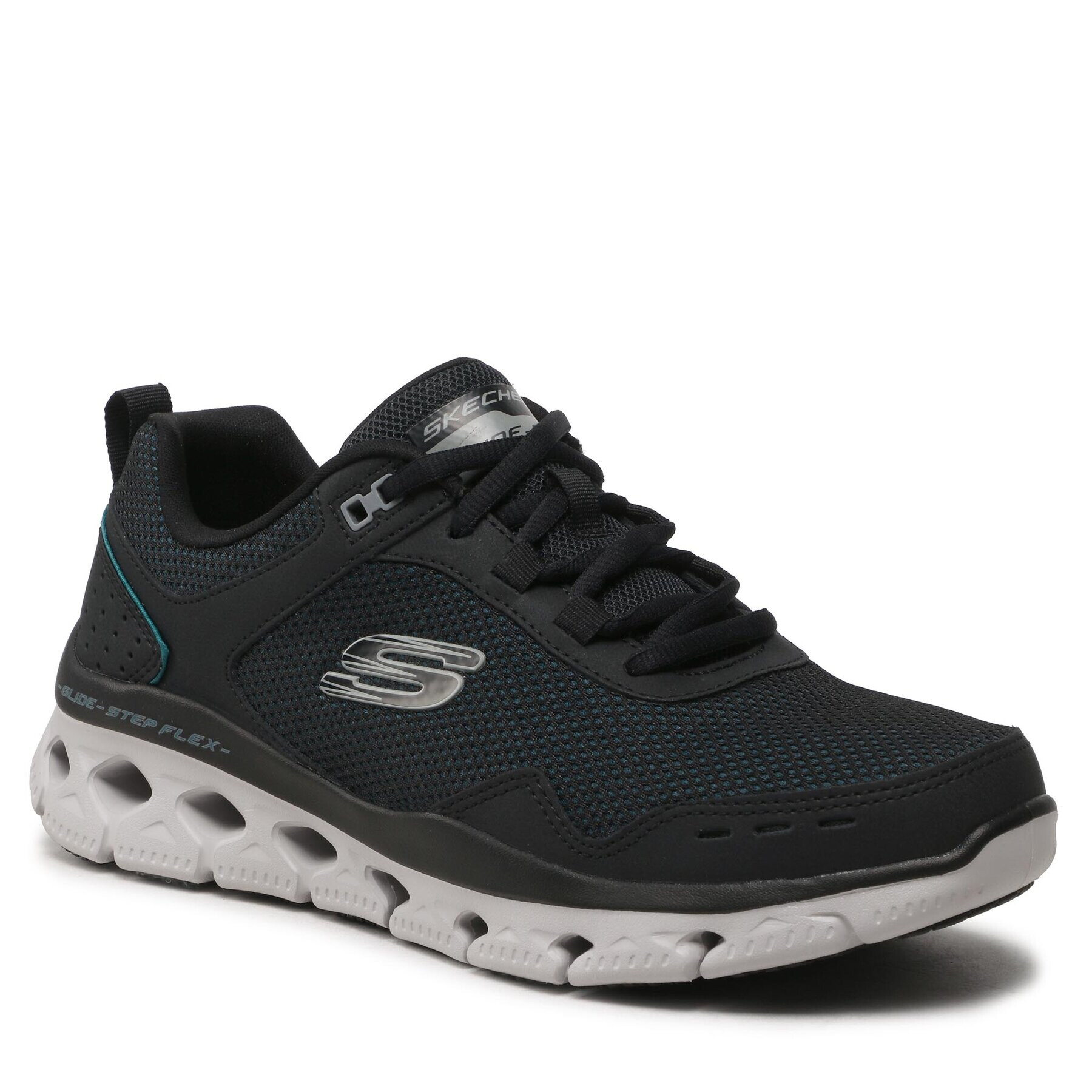 Skechers Boty Blados 232327/BLK Černá - Pepit.cz