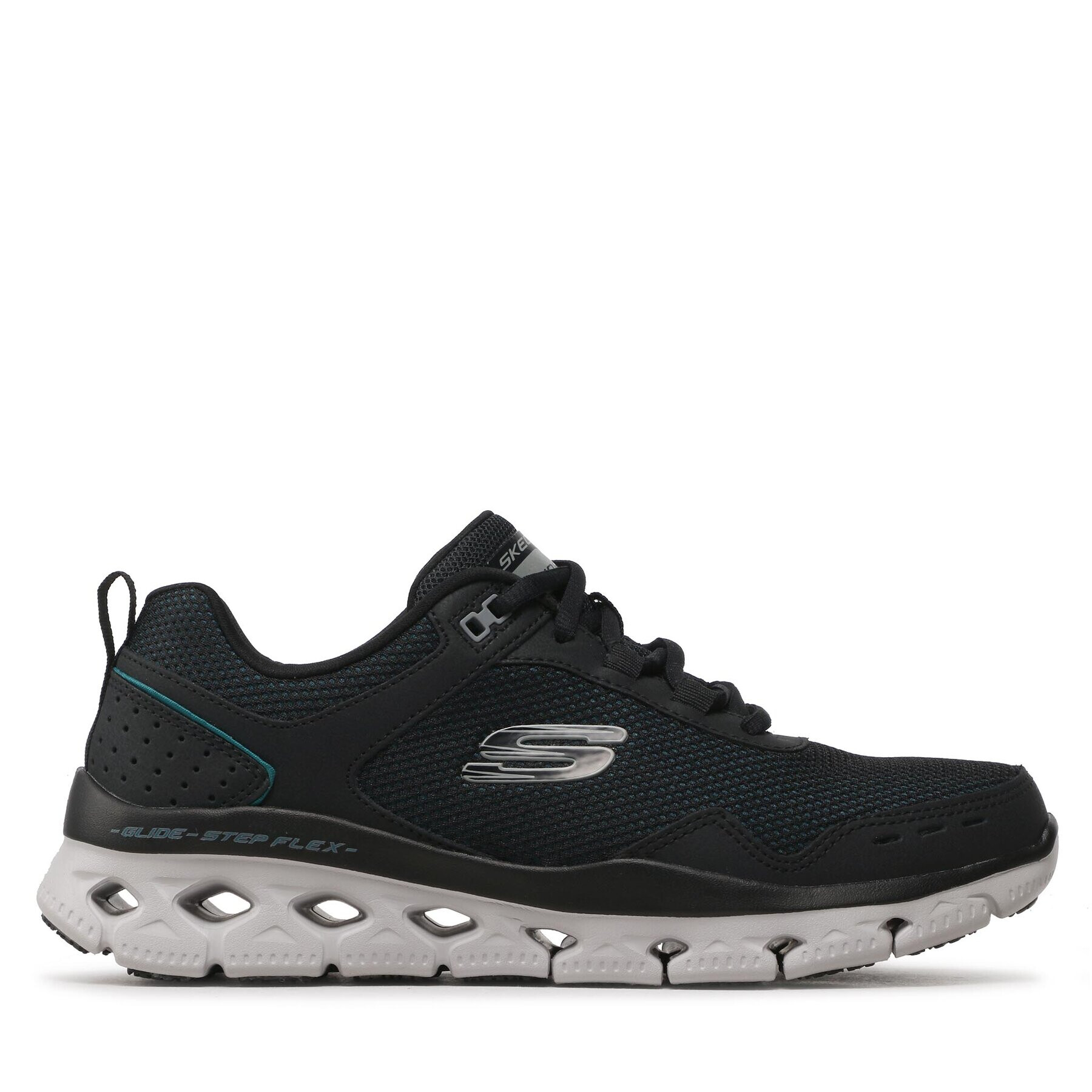 Skechers Boty Blados 232327/BLK Černá - Pepit.cz