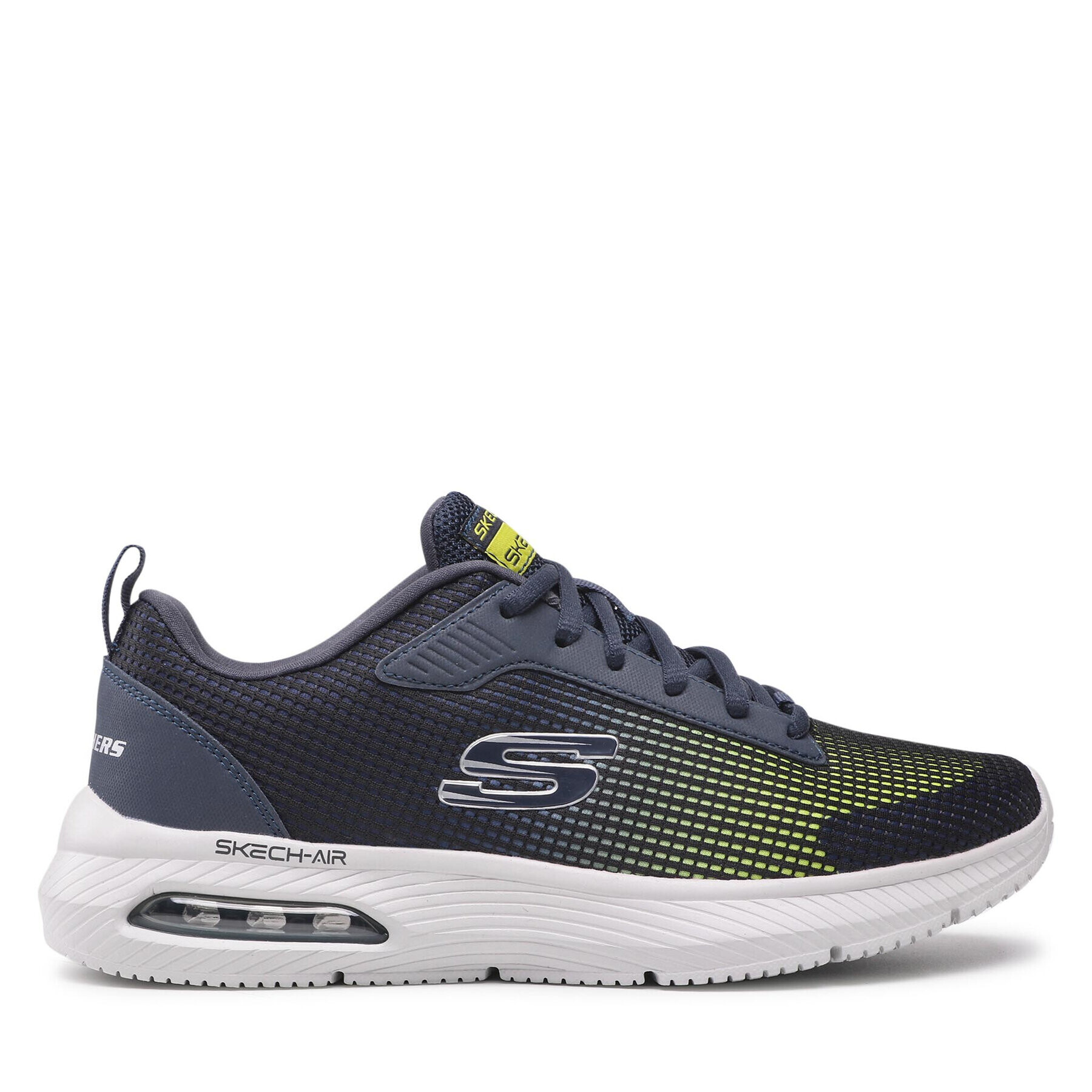 Skechers Boty Blyce 52558/NVLM Tmavomodrá - Pepit.cz