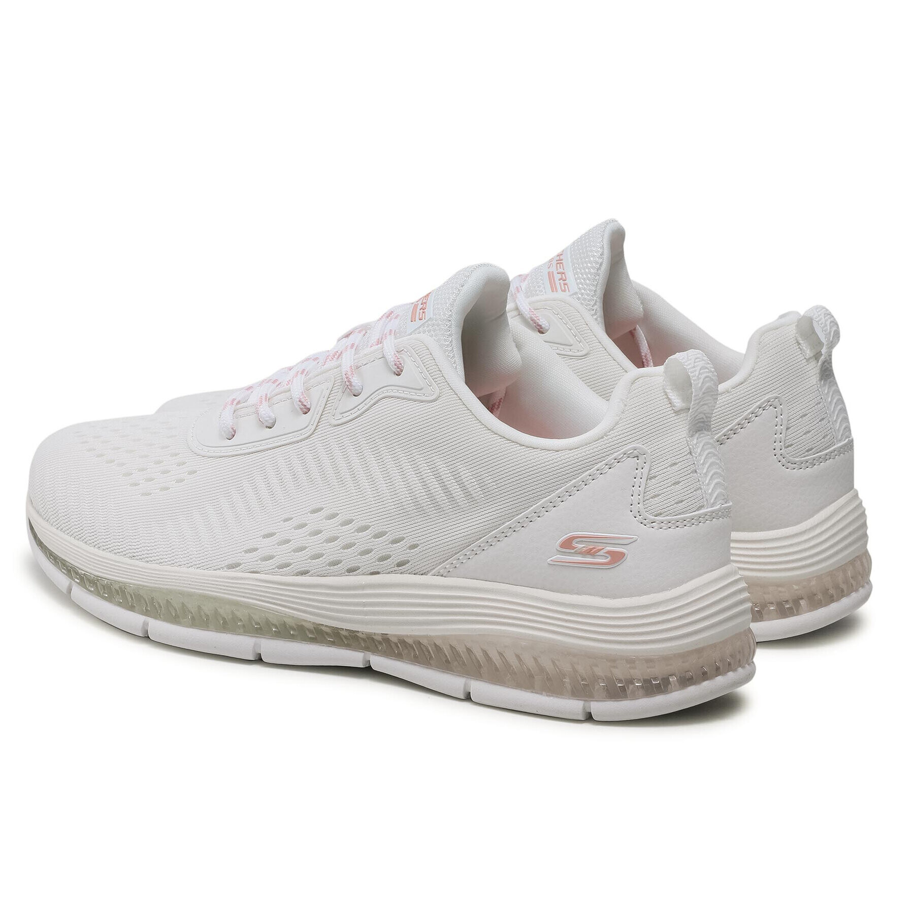 Skechers Boty BOBS SPORT Bobs Gamma 117101/WHT Bílá - Pepit.cz