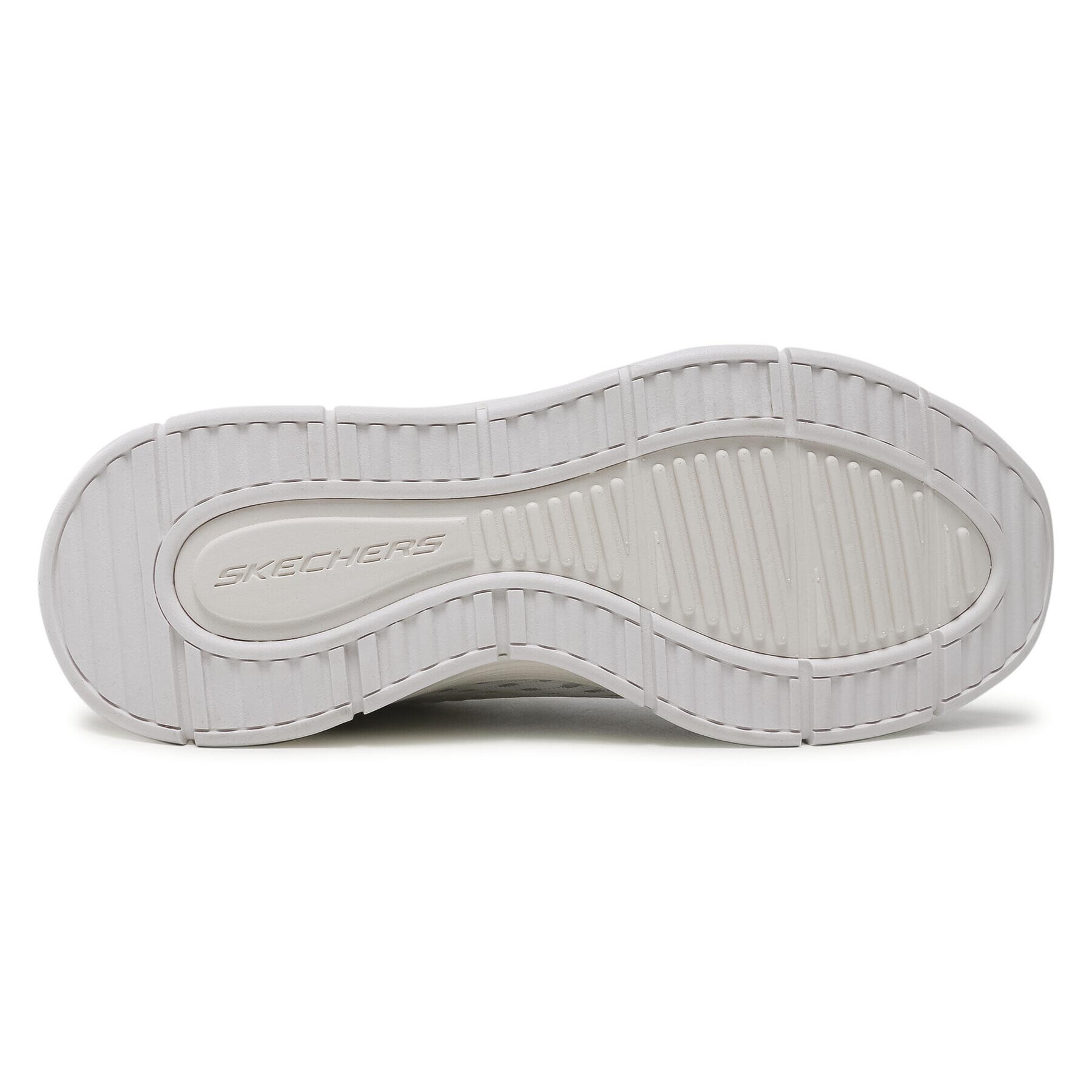 Skechers Boty BOBS SPORT Bobs Gamma 117101/WHT Bílá - Pepit.cz