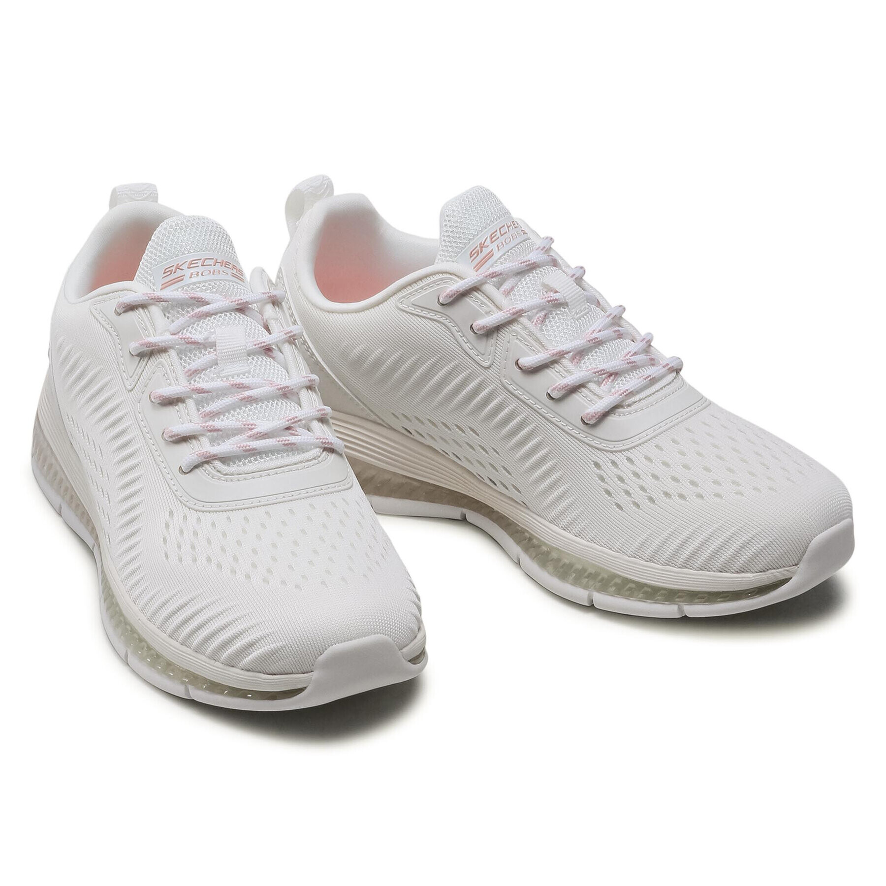 Skechers Boty BOBS SPORT Bobs Gamma 117101/WHT Bílá - Pepit.cz