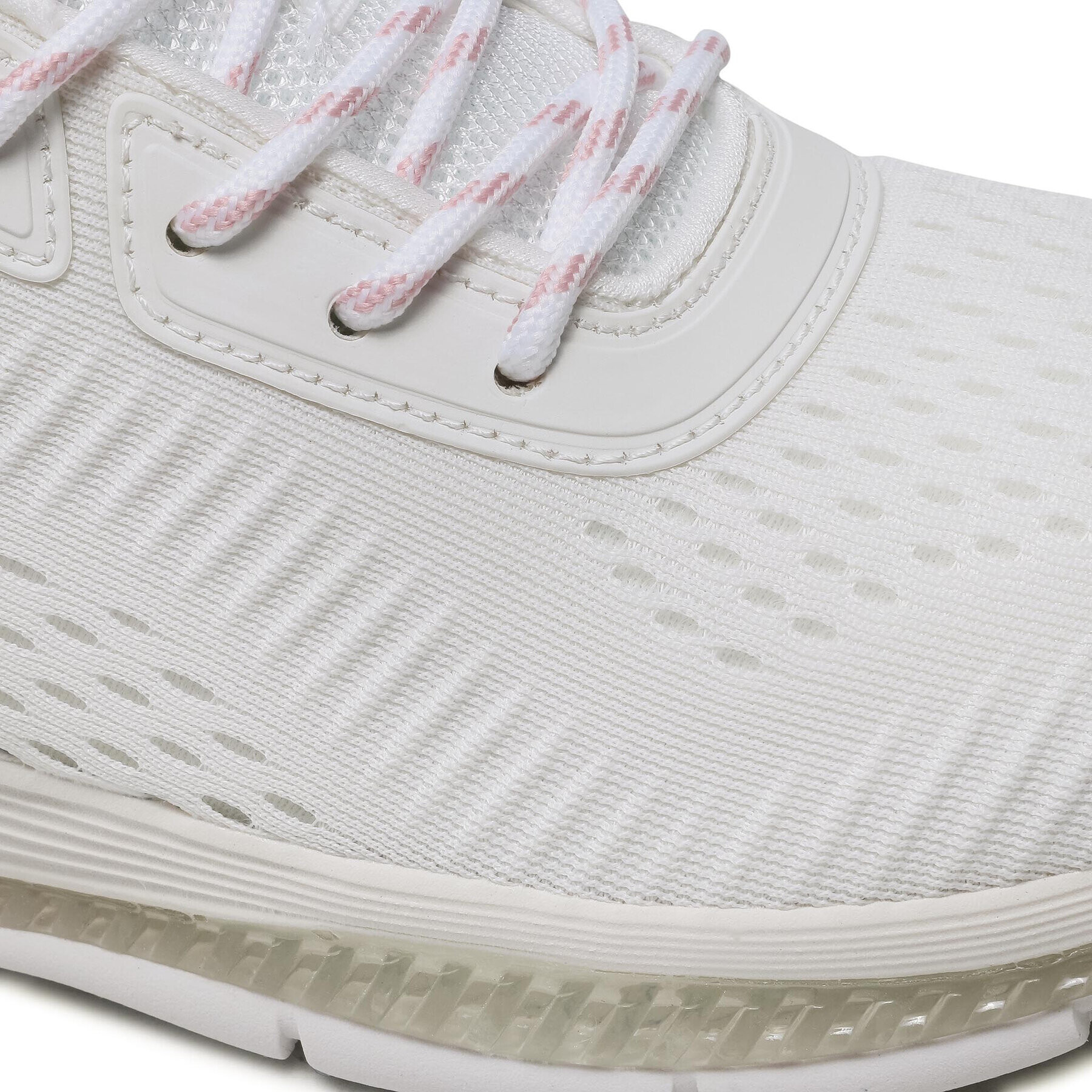 Skechers Boty BOBS SPORT Bobs Gamma 117101/WHT Bílá - Pepit.cz