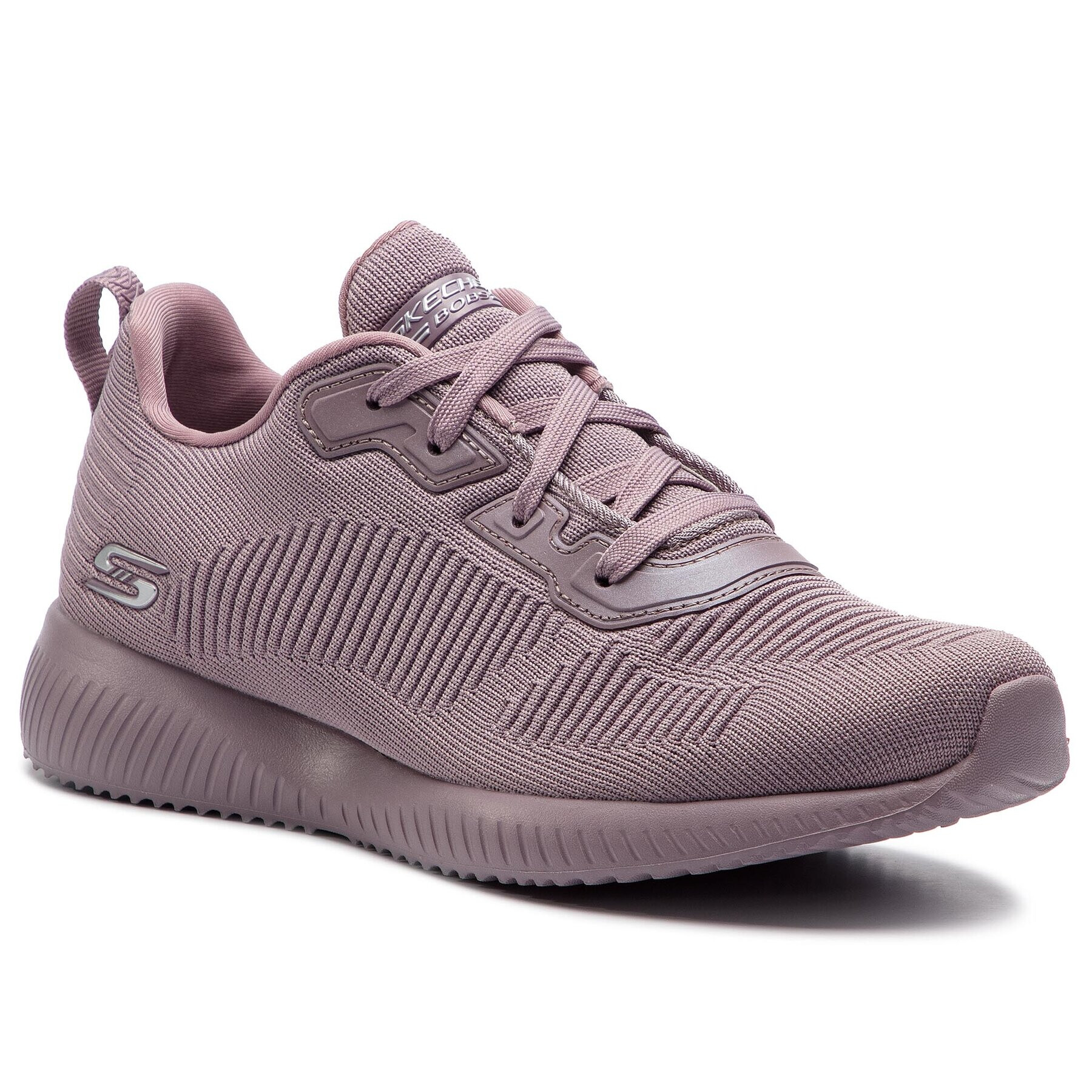 Skechers Boty BOBS SPORT Tough Talk 32504/MVE Fialová - Pepit.cz