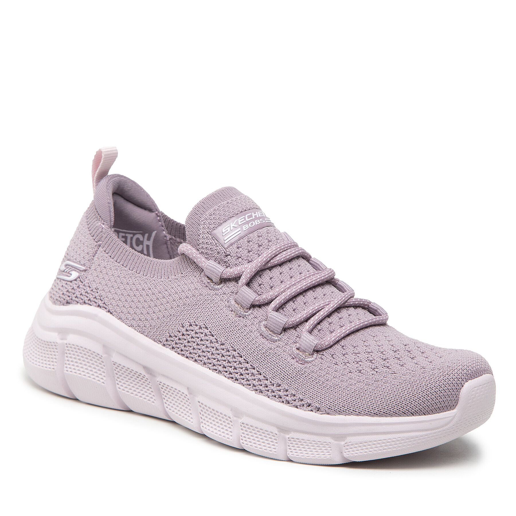 Skechers Boty BOBS SPORT Unknown Journey 117120/MVE Fialová - Pepit.cz