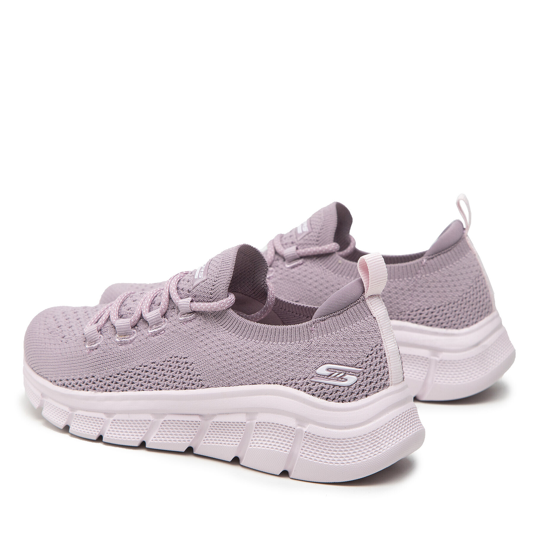 Skechers Boty BOBS SPORT Unknown Journey 117120/MVE Fialová - Pepit.cz