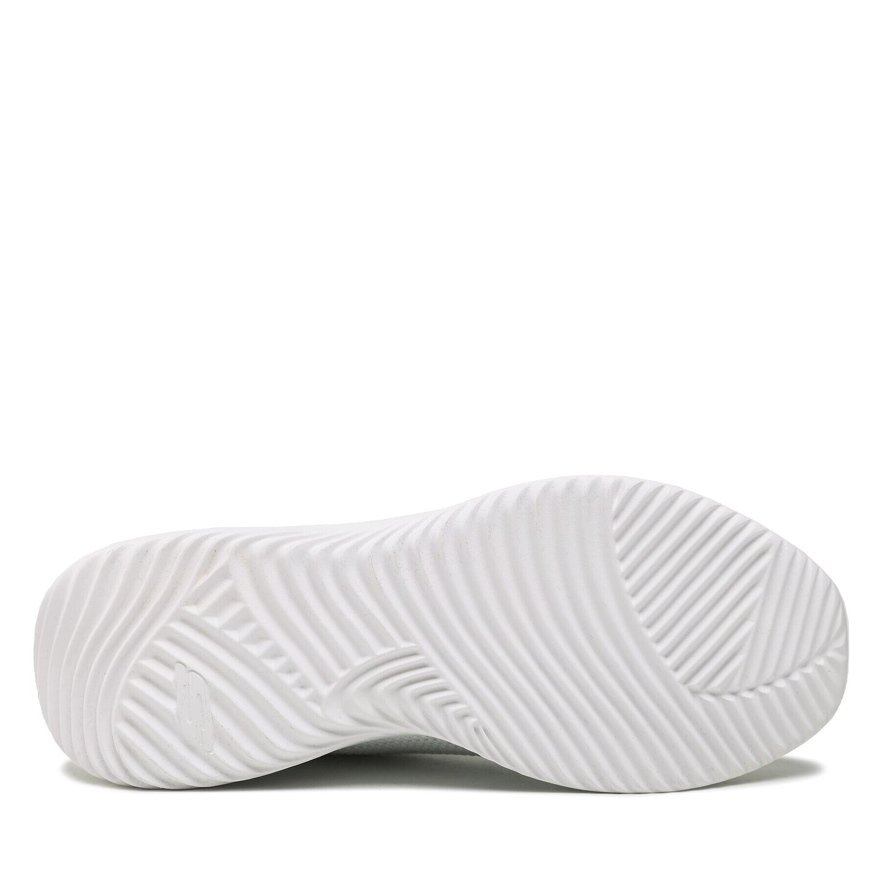 Skechers Boty Bounder 52504/WHT Bílá - Pepit.cz