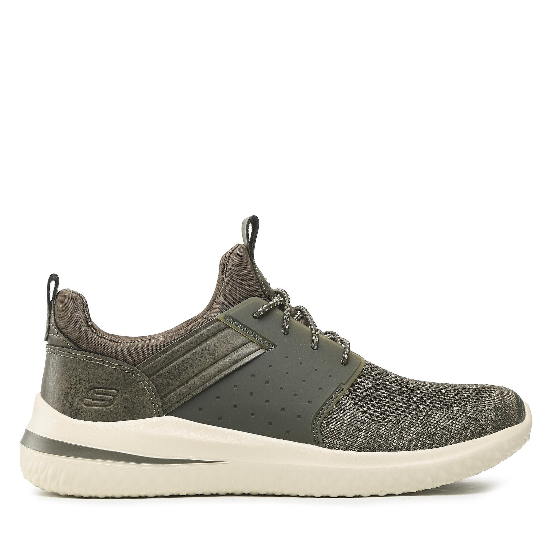 Skechers Boty Cicada 210238/OLV Khaki - Pepit.cz