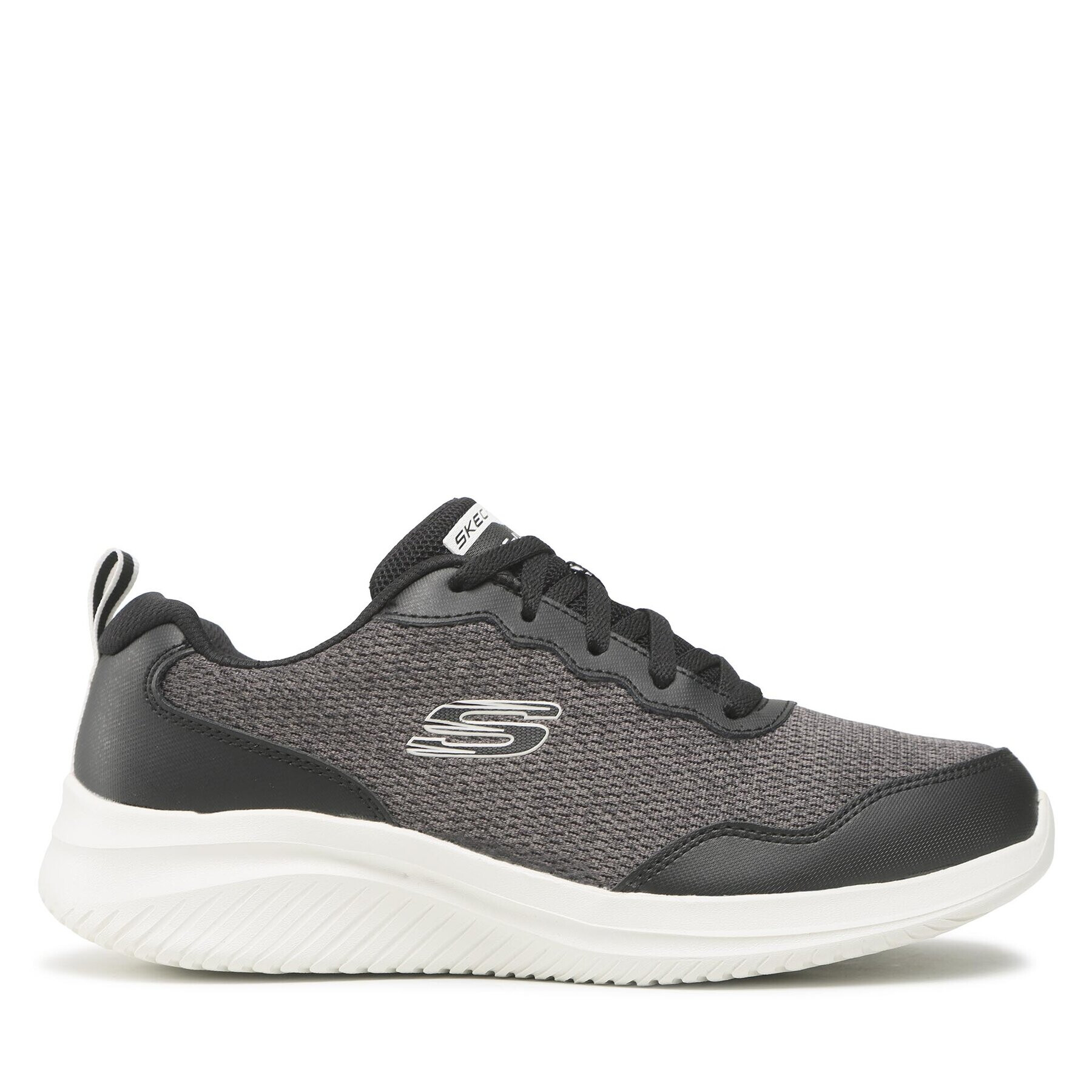 Skechers Boty Doclan 232581/BKW Černá - Pepit.cz