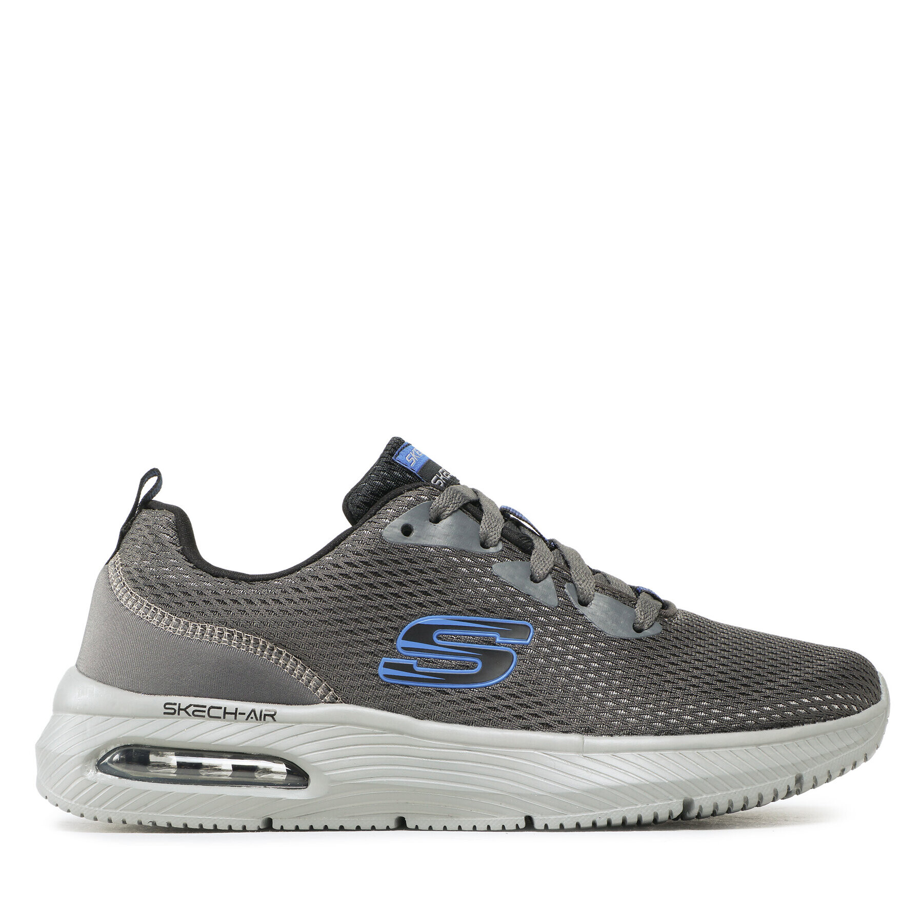 Skechers Boty Dyna Air 52556/CCBK Šedá - Pepit.cz