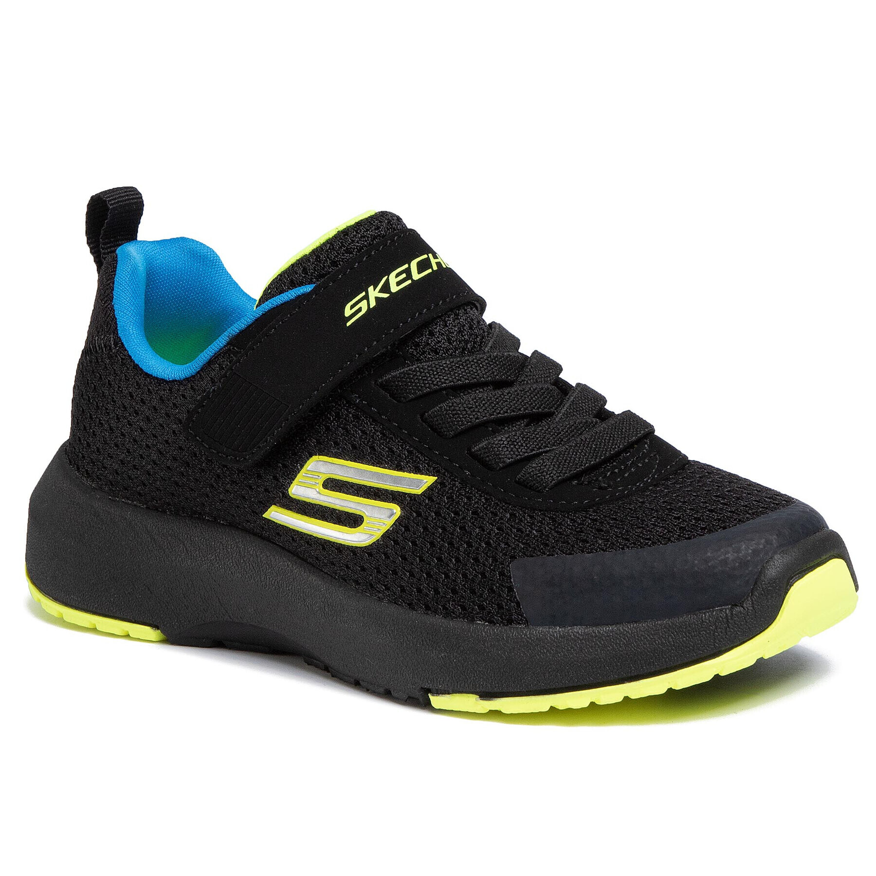 Skechers Boty Dynamic Tread 98151L/BBLM Černá - Pepit.cz