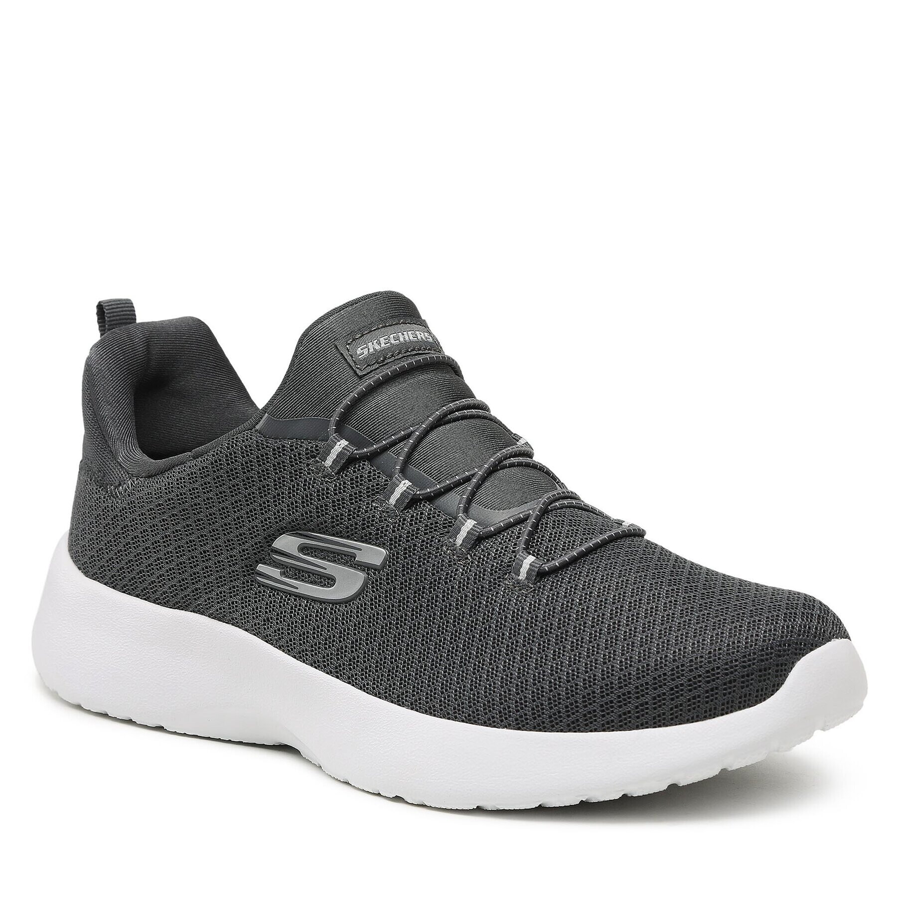 Skechers Boty Dynamight 12119/CHAR Šedá - Pepit.cz