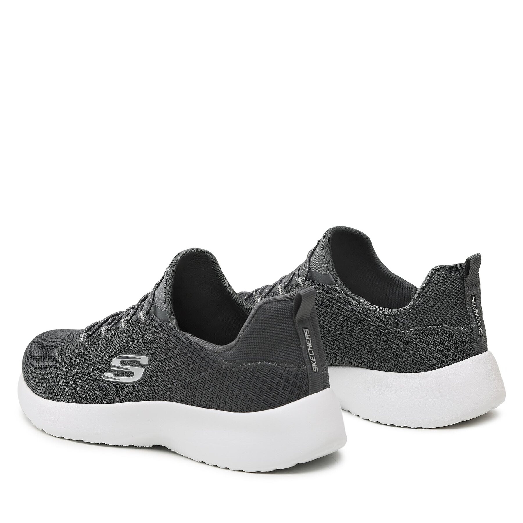 Skechers Boty Dynamight 12119/CHAR Šedá - Pepit.cz