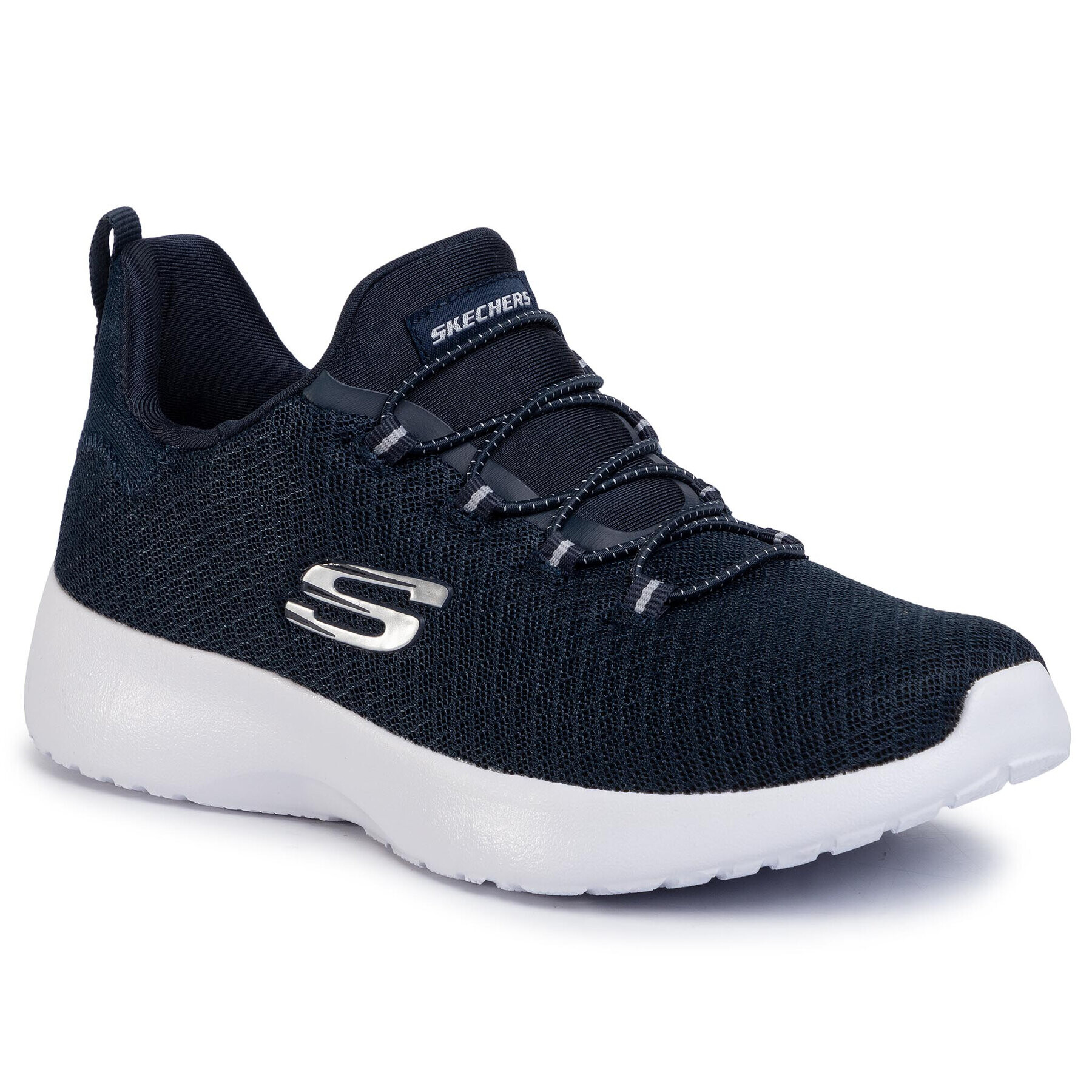 Skechers Boty Dynamight 12119/NVY Tmavomodrá - Pepit.cz