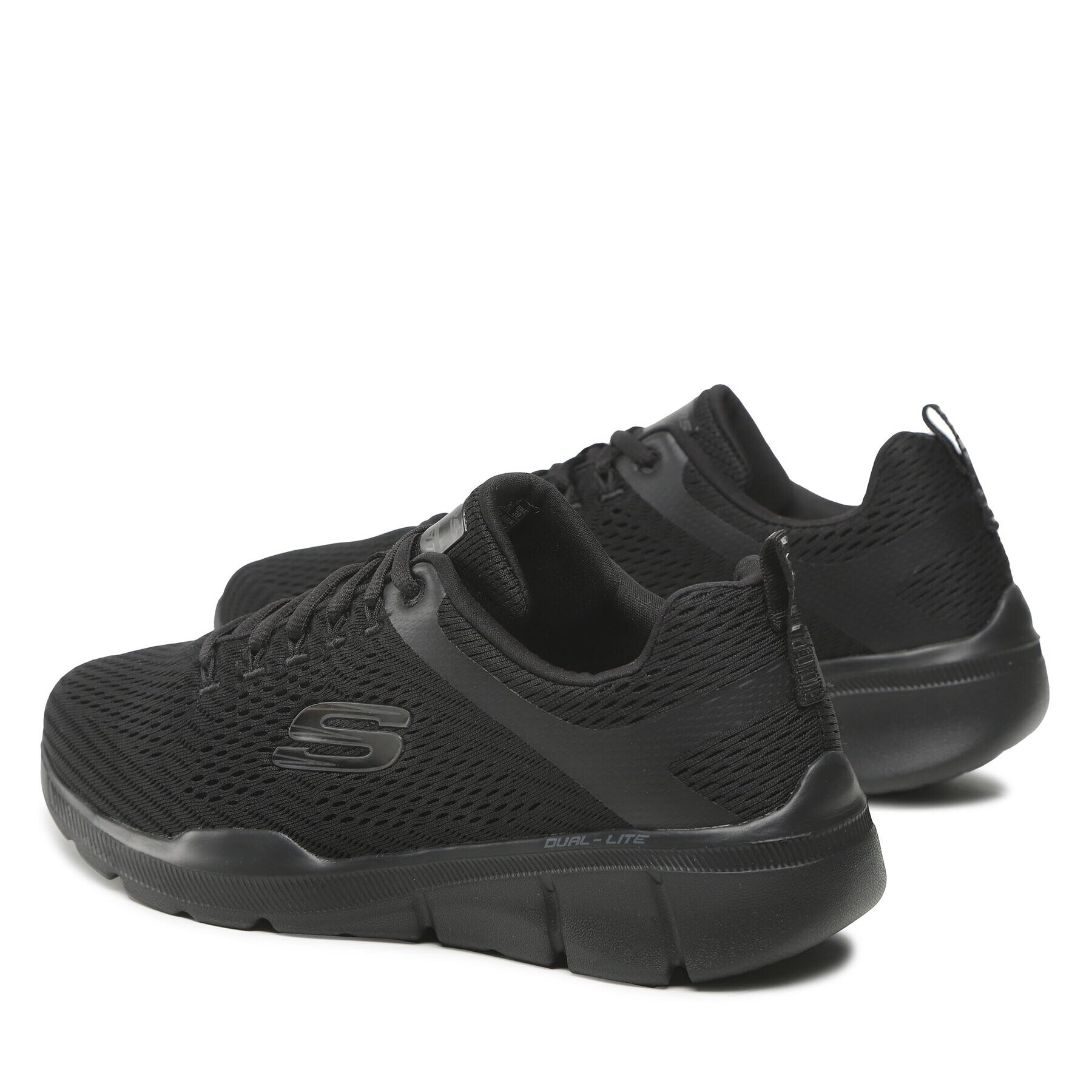 Skechers Boty Equalizer 3.0 52927/BBK Černá - Pepit.cz