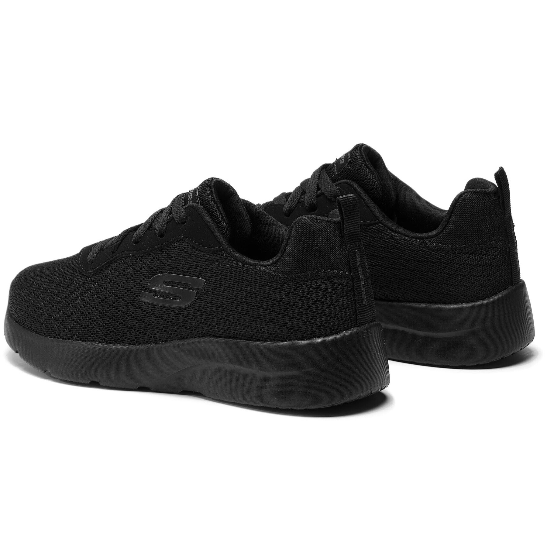 Skechers Boty Eye To Eye 12964/BBK Černá - Pepit.cz