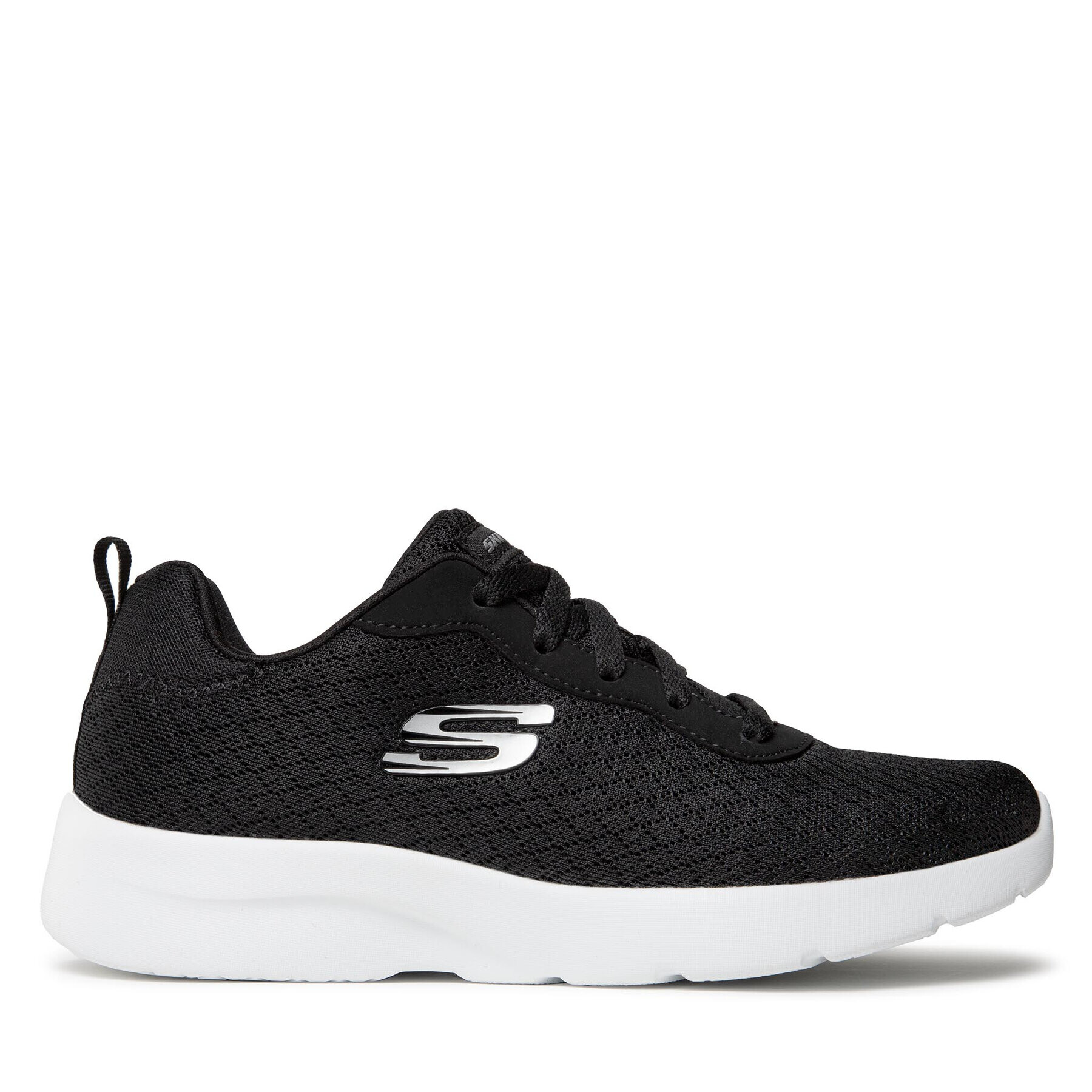 Skechers Boty Eye To Eye 12964/BKW Černá - Pepit.cz