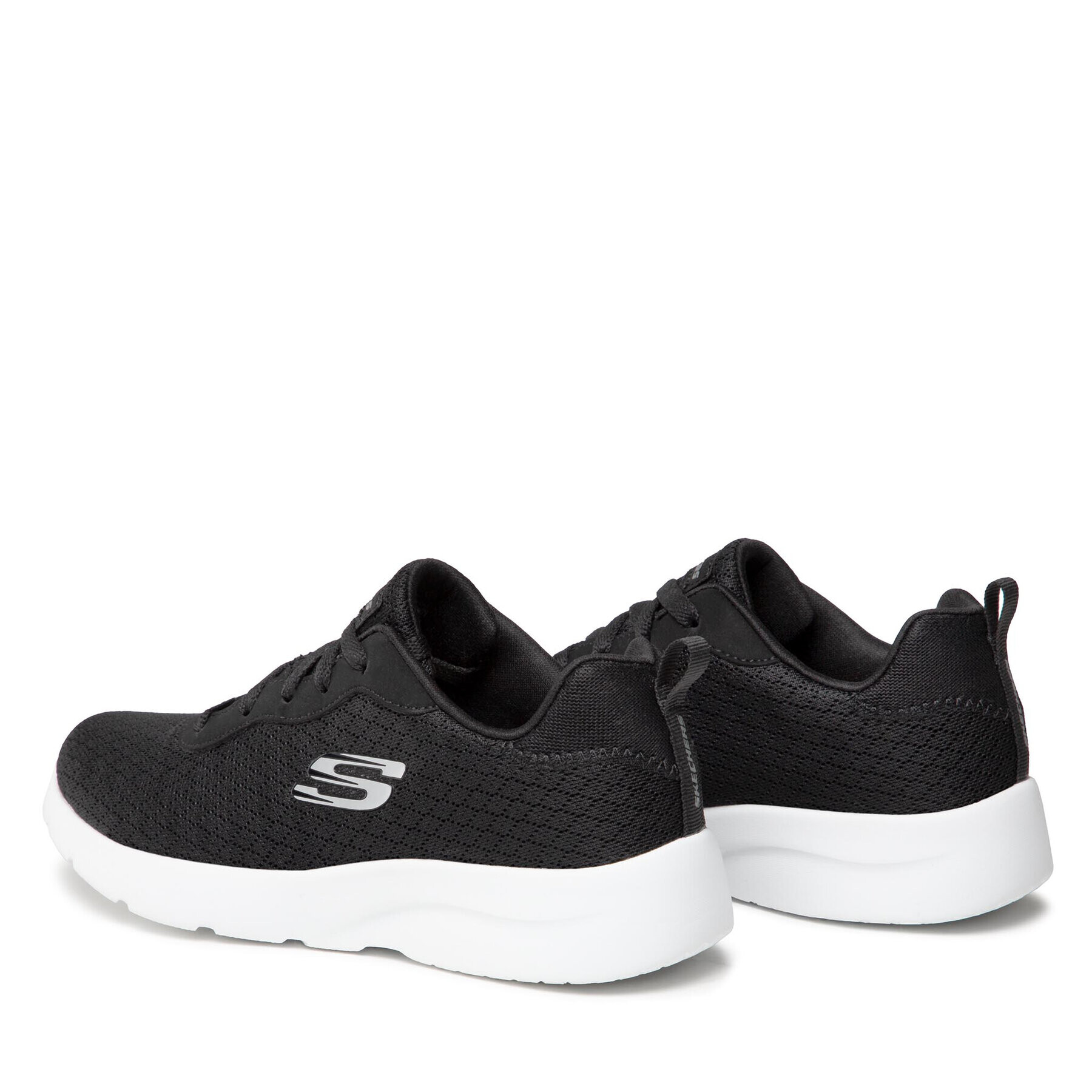 Skechers Boty Eye To Eye 12964/BKW Černá - Pepit.cz