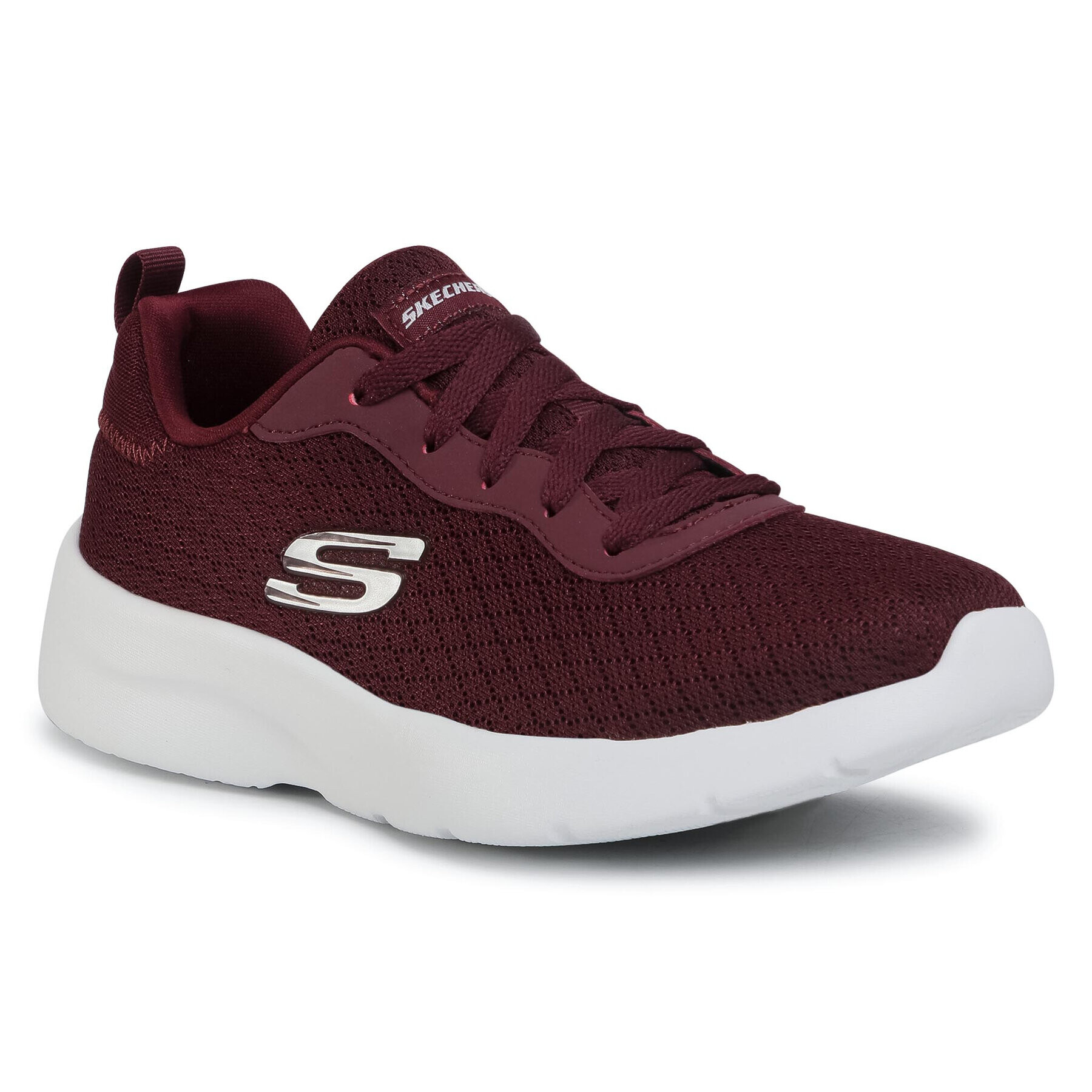 Skechers Boty Eye To Eye 12964/BURG Bordó - Pepit.cz