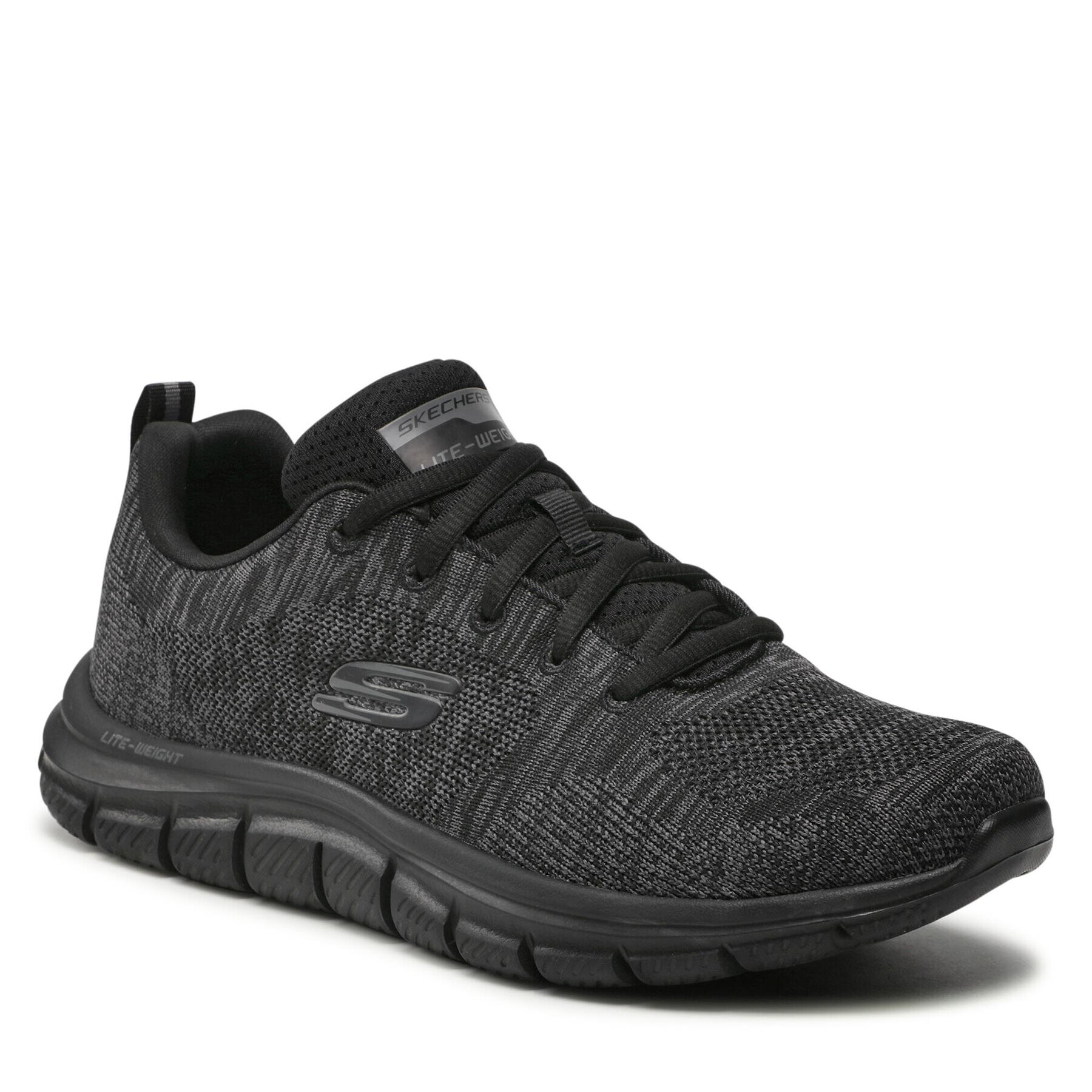 Skechers Boty Front Runner 232298/BBK Černá - Pepit.cz