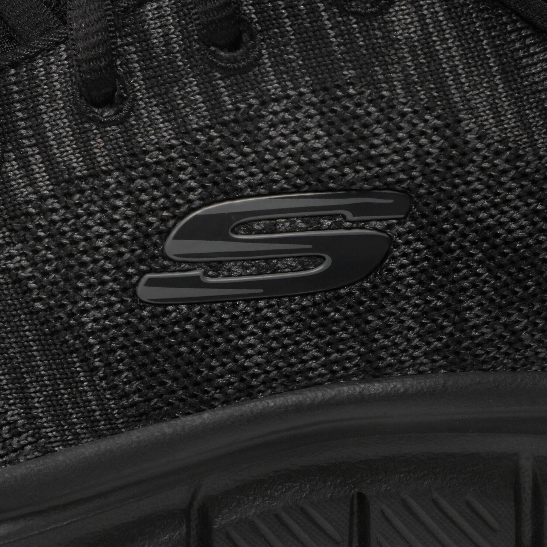 Skechers Boty Front Runner 232298/BBK Černá - Pepit.cz