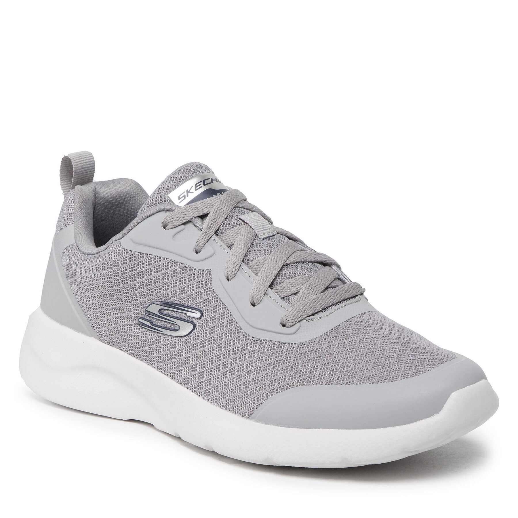 Skechers Boty Full Pace 232293/GRY Šedá - Pepit.cz