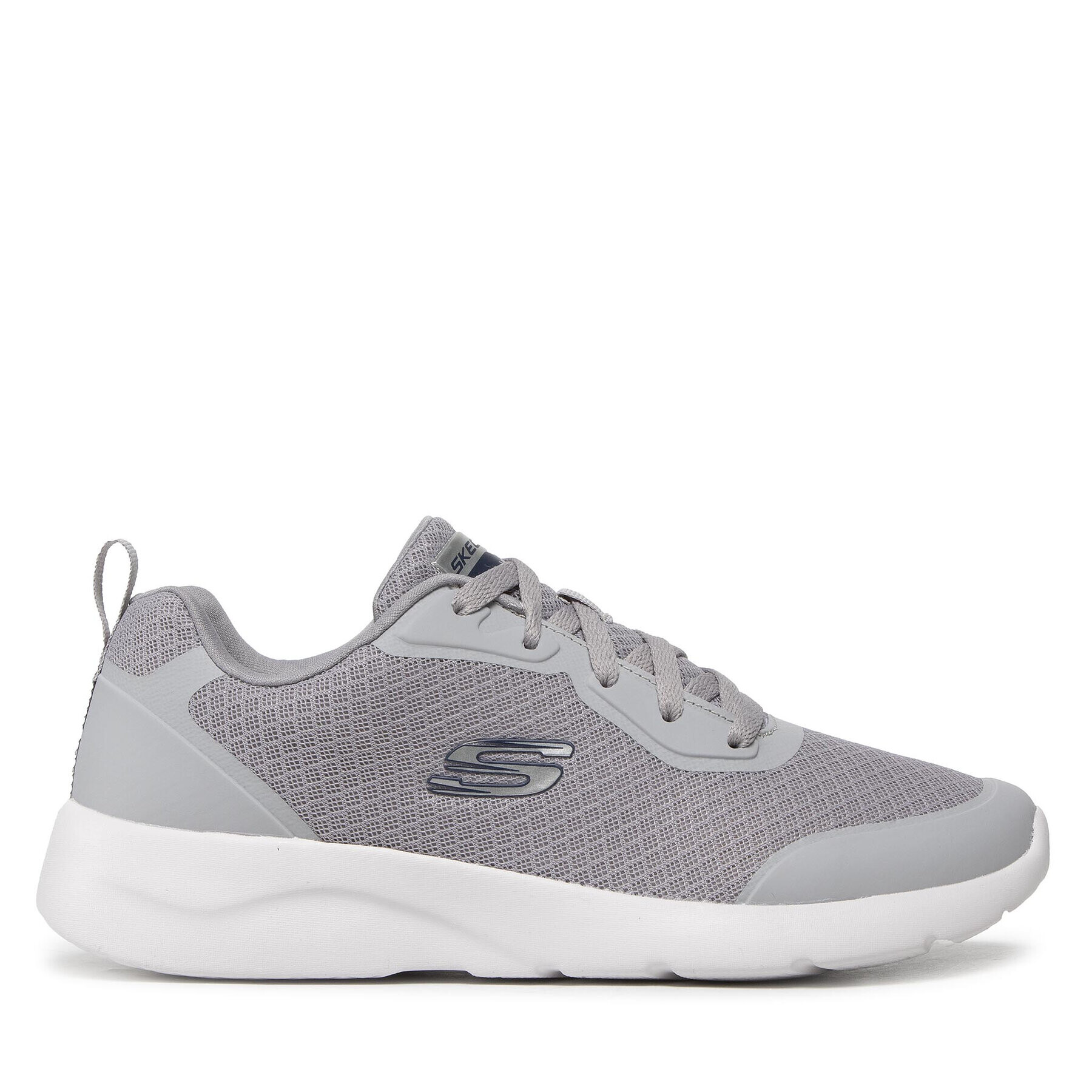 Skechers Boty Full Pace 232293/GRY Šedá - Pepit.cz