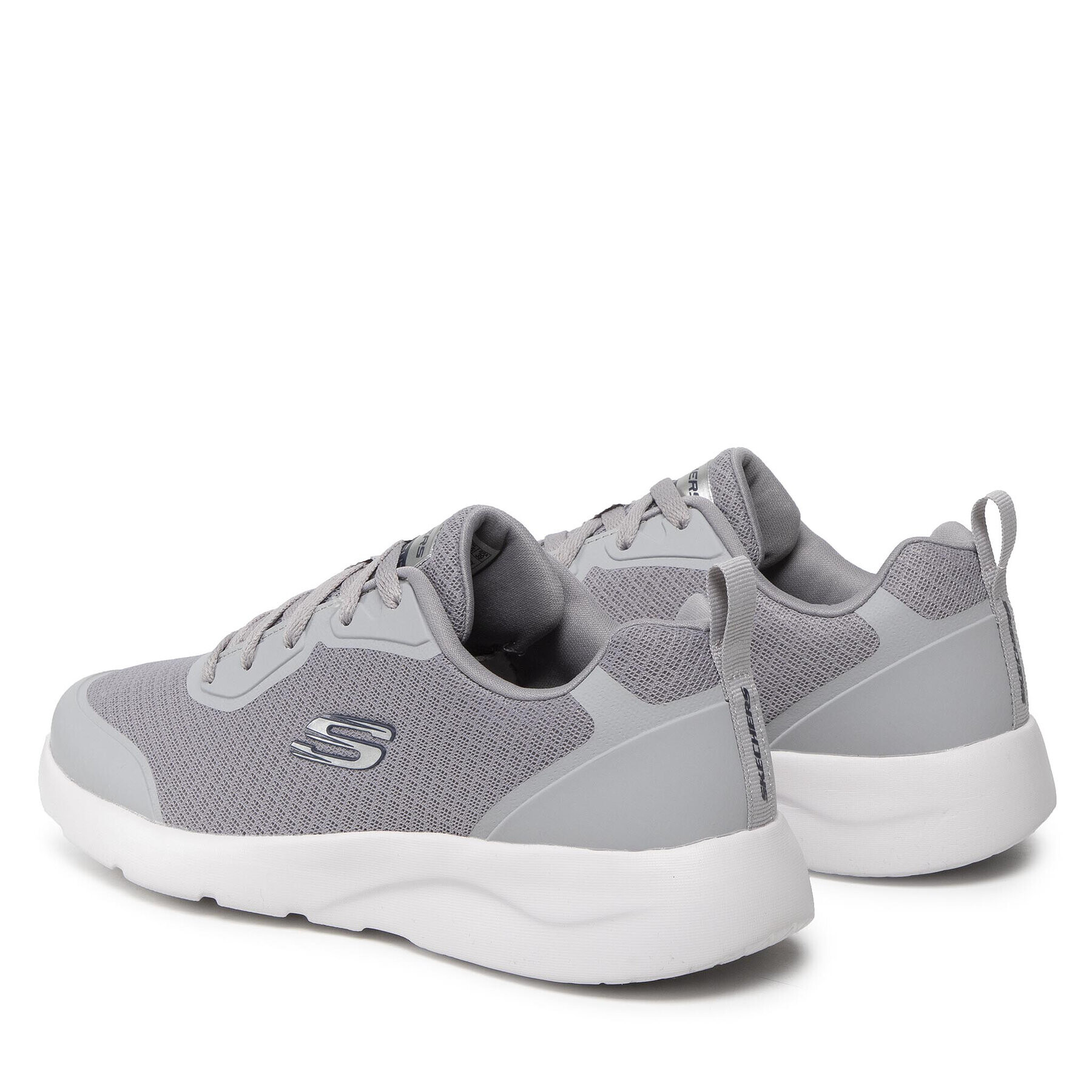 Skechers Boty Full Pace 232293/GRY Šedá - Pepit.cz