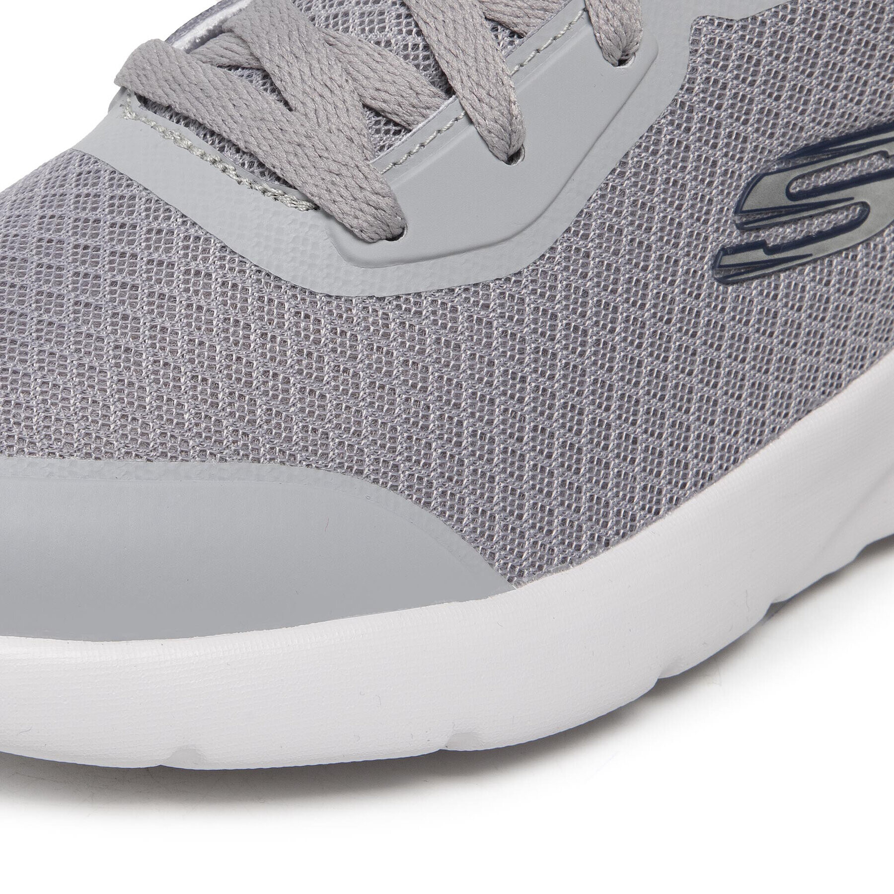 Skechers Boty Full Pace 232293/GRY Šedá - Pepit.cz