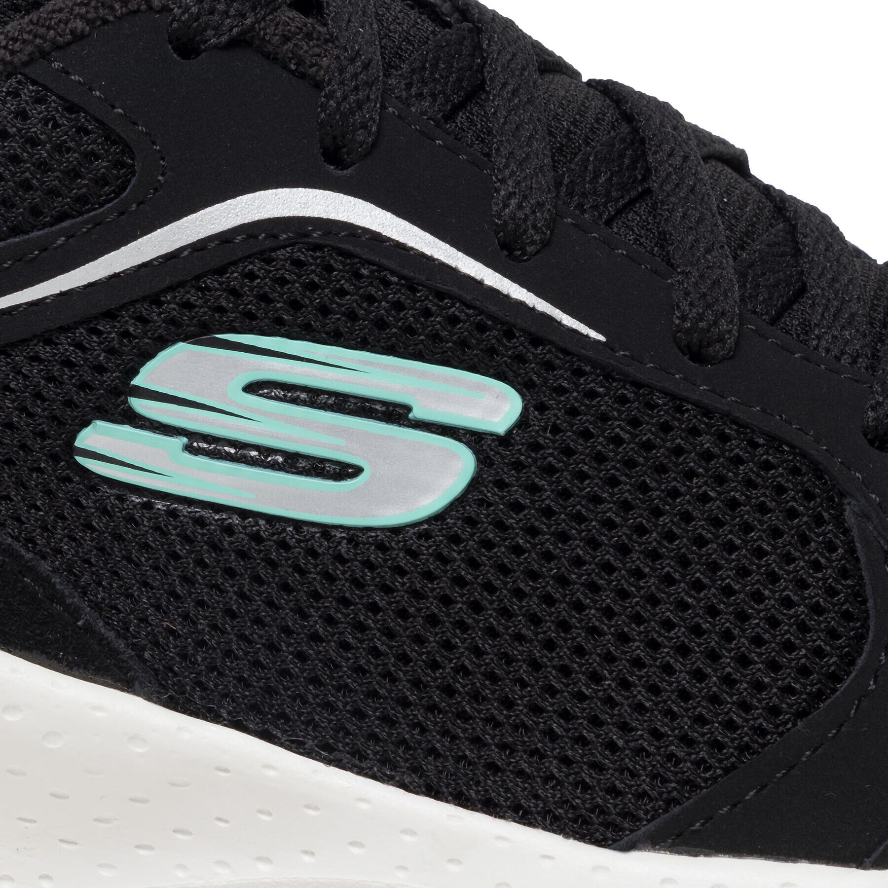 Skechers Boty Gentle Stride 149413/BKMN Černá - Pepit.cz