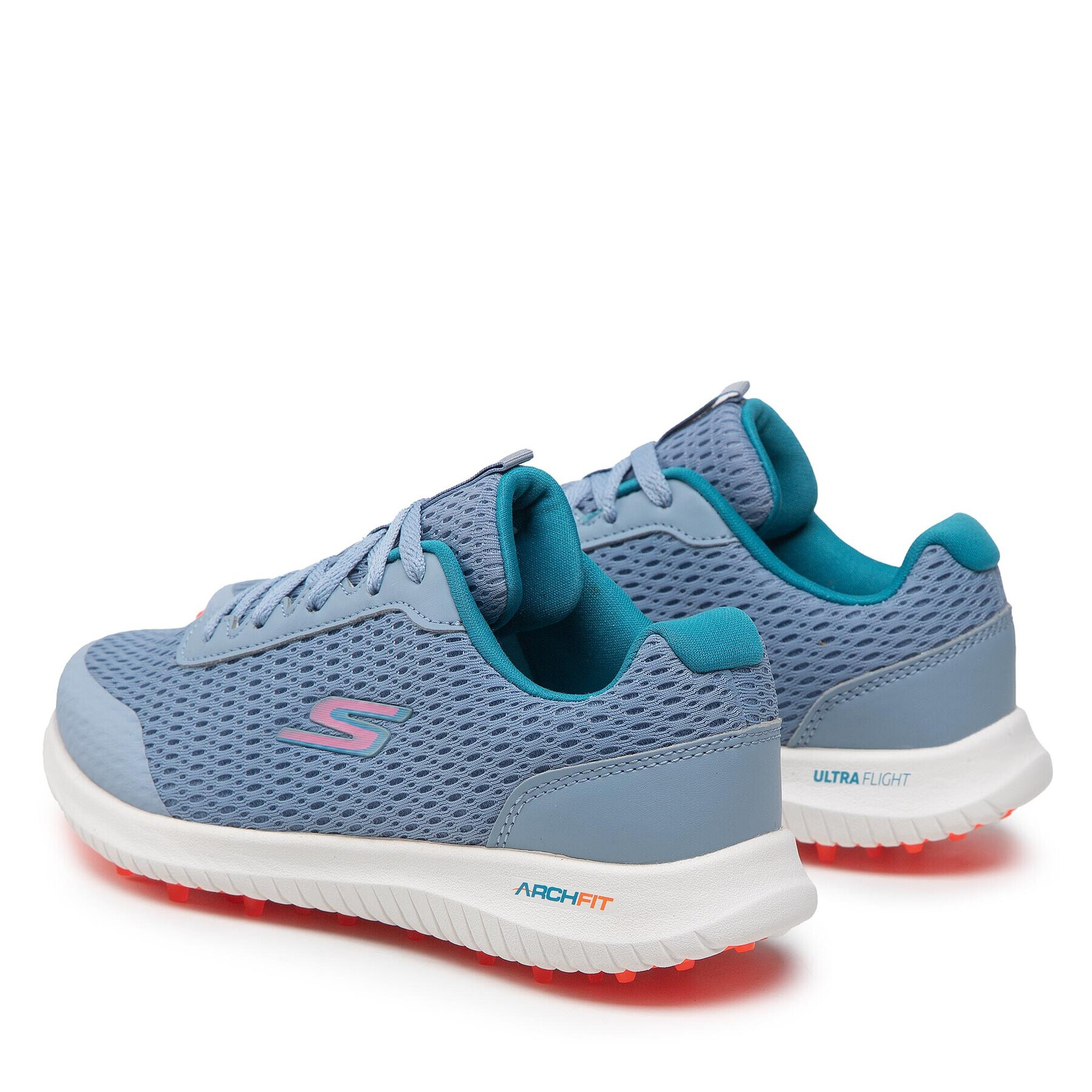 Skechers Boty Go Golf Max 123029/BLMT Modrá - Pepit.cz