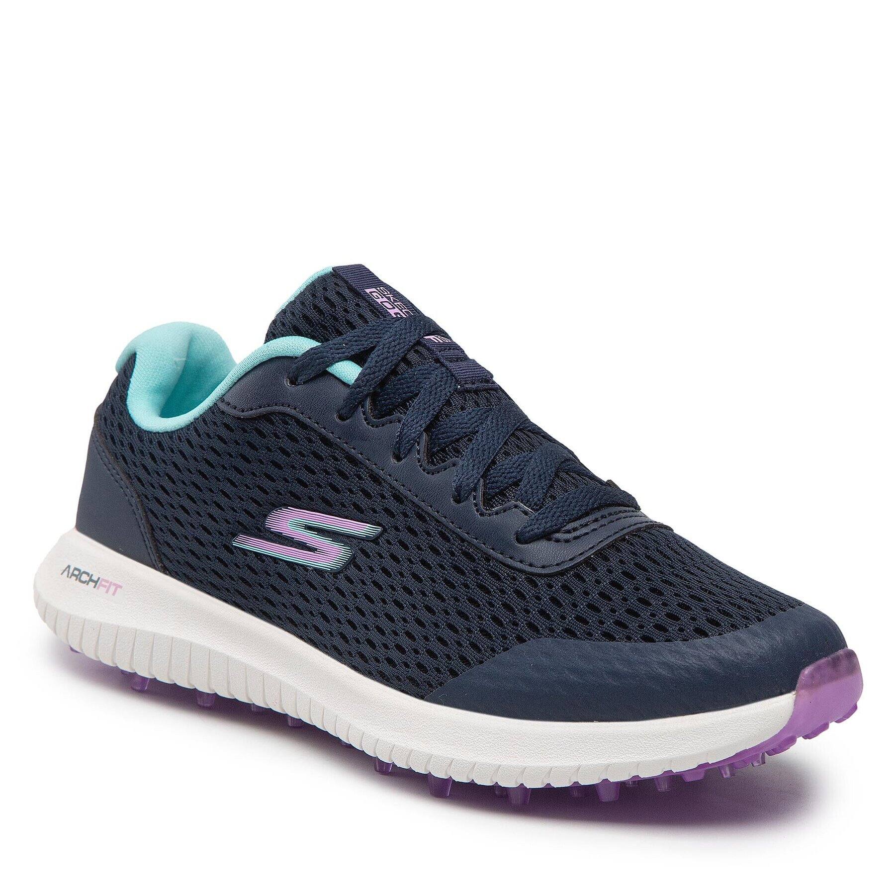 Skechers Boty Go Golf Max-Fairway 3 123029/NVMT Tmavomodrá - Pepit.cz