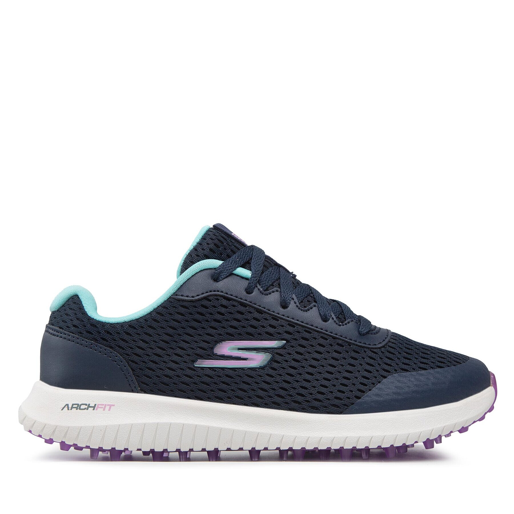 Skechers Boty Go Golf Max-Fairway 3 123029/NVMT Tmavomodrá - Pepit.cz