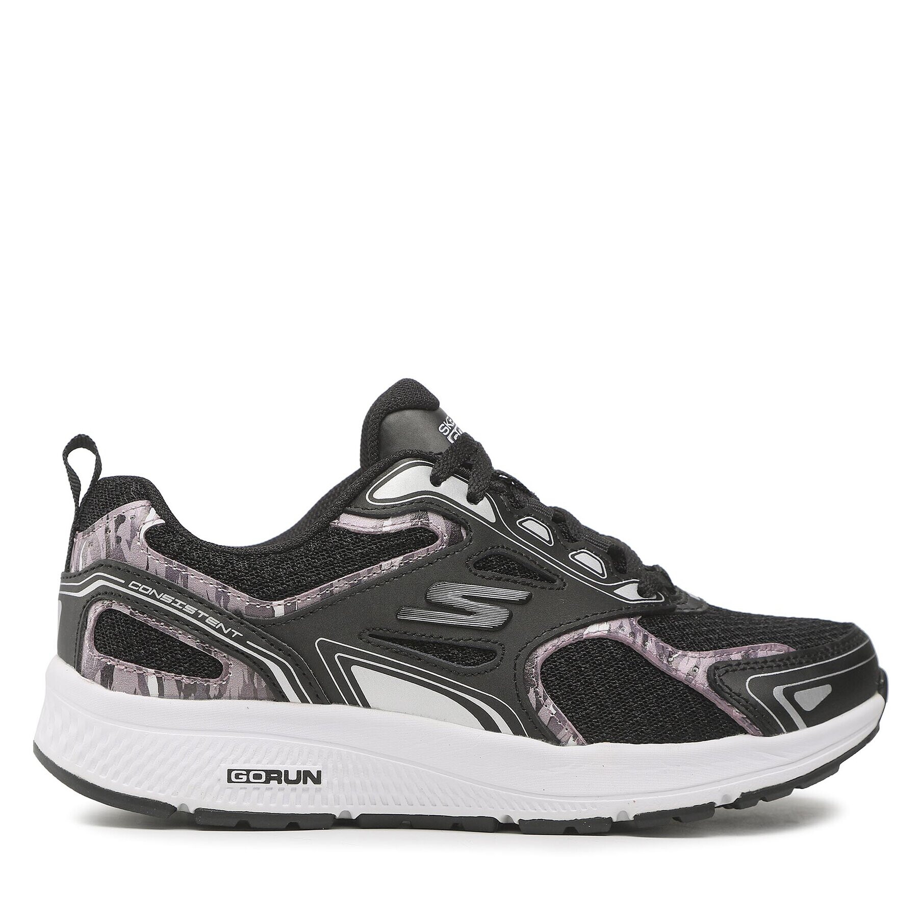 Skechers Boty Go Run Consistent 128270/BLK Černá - Pepit.cz