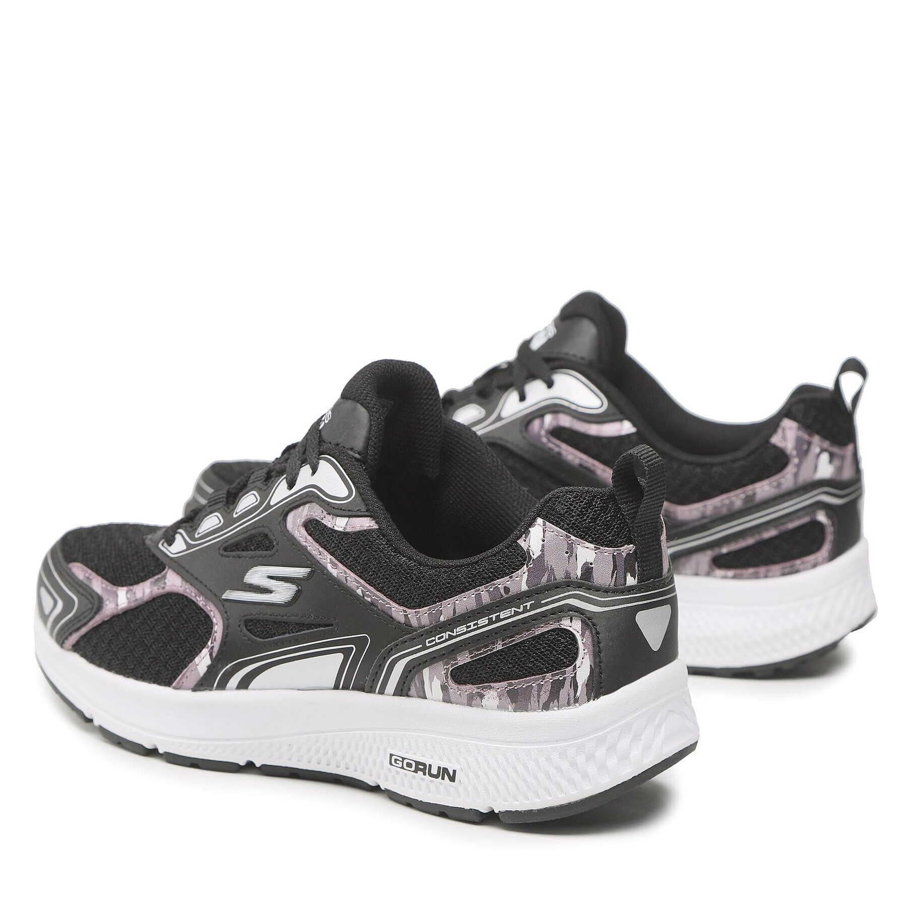 Skechers Boty Go Run Consistent 128270/BLK Černá - Pepit.cz