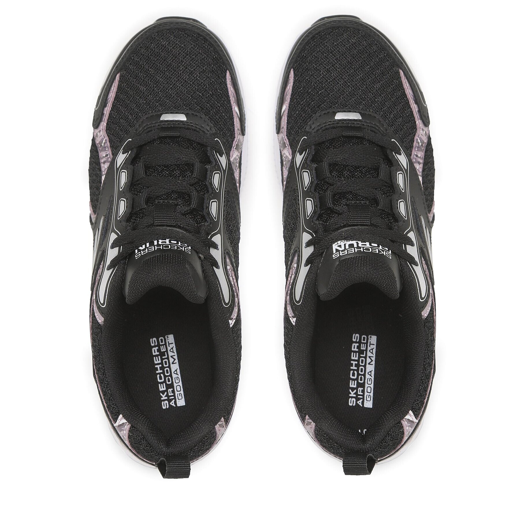 Skechers Boty Go Run Consistent 128270/BLK Černá - Pepit.cz