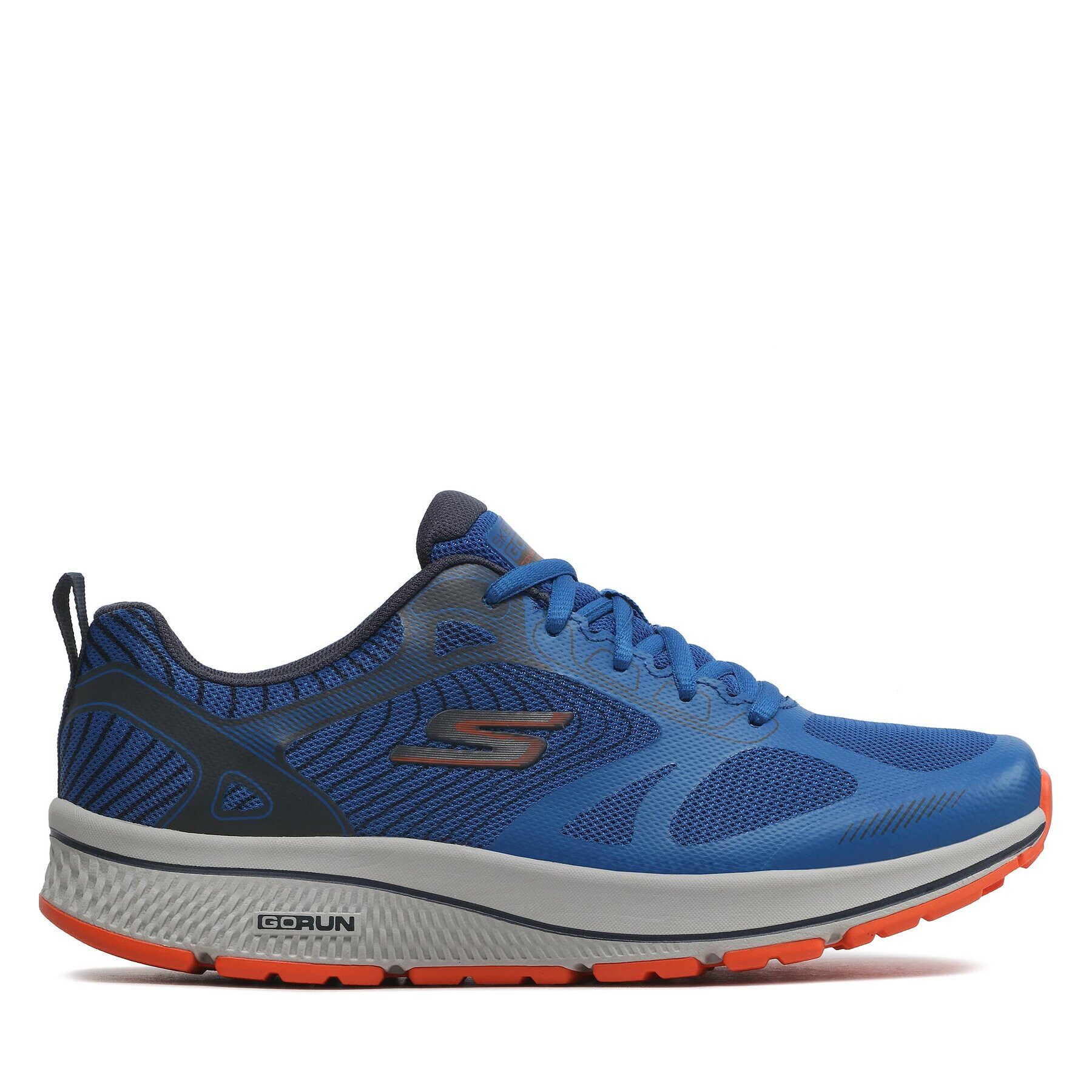 Skechers Boty Go Run Consistent 220035/BLOR Modrá - Pepit.cz