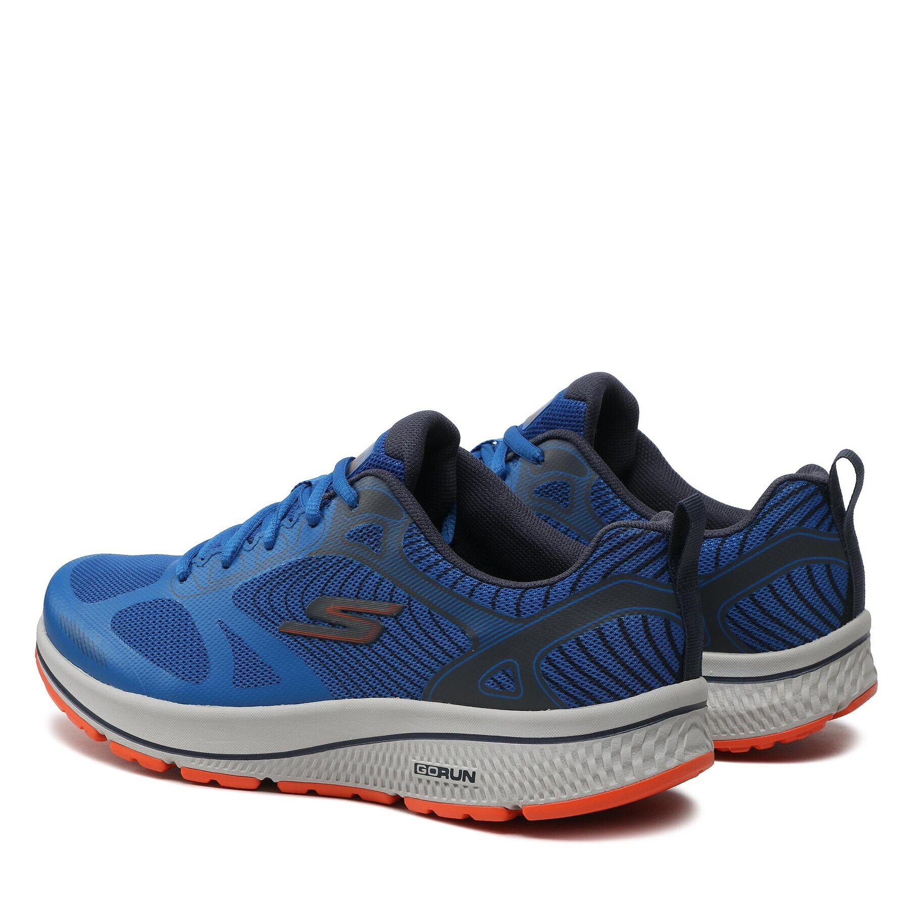 Skechers Boty Go Run Consistent 220035/BLOR Modrá - Pepit.cz