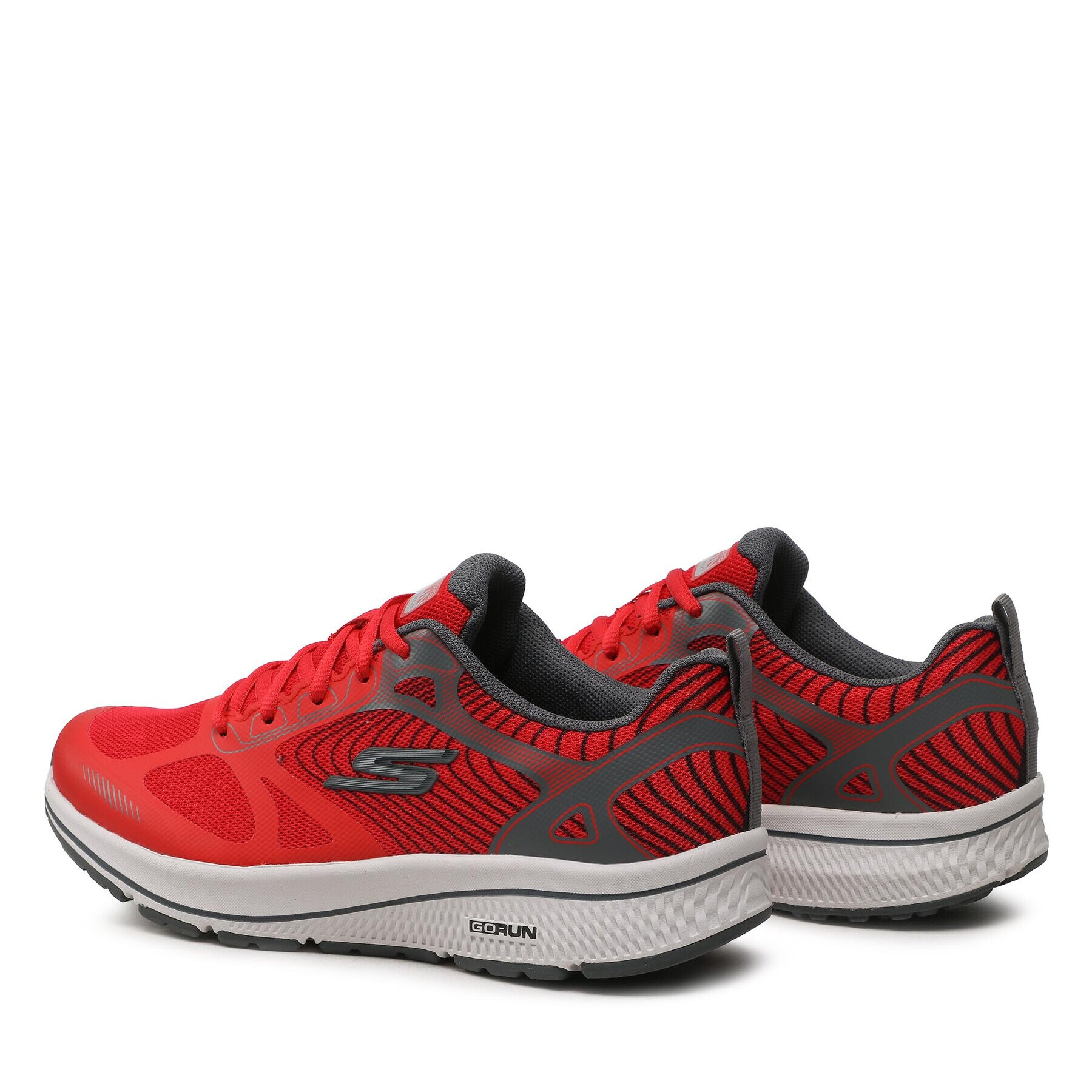 Skechers Boty Go Run Consistent 220035/RED Červená - Pepit.cz