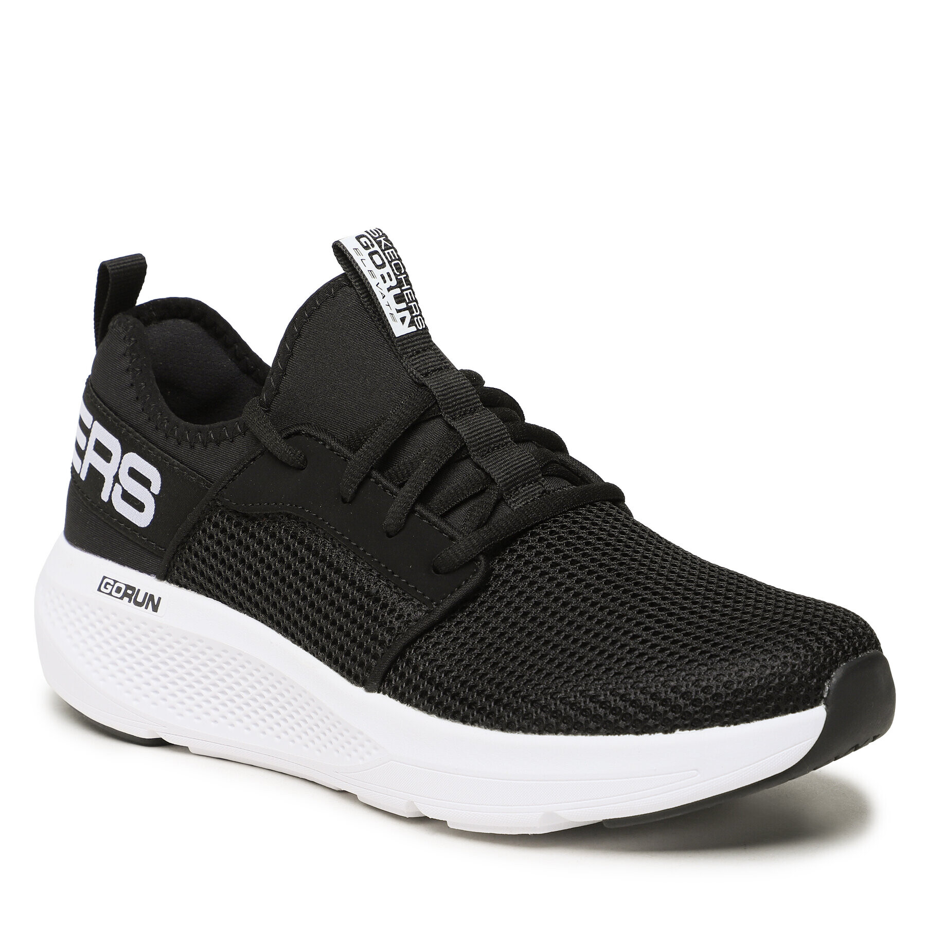 Skechers Boty Go Run Elevate 220329/BKW Černá - Pepit.cz